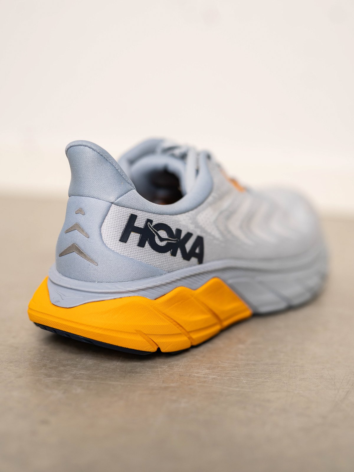 Hoka One One Arahi 6 M Plein Air / Blue Fog