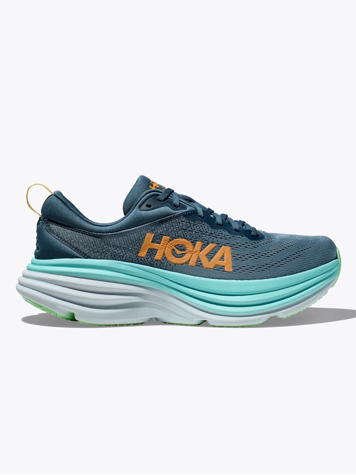 Hoka Bondi 8 Real Teal / Shadow