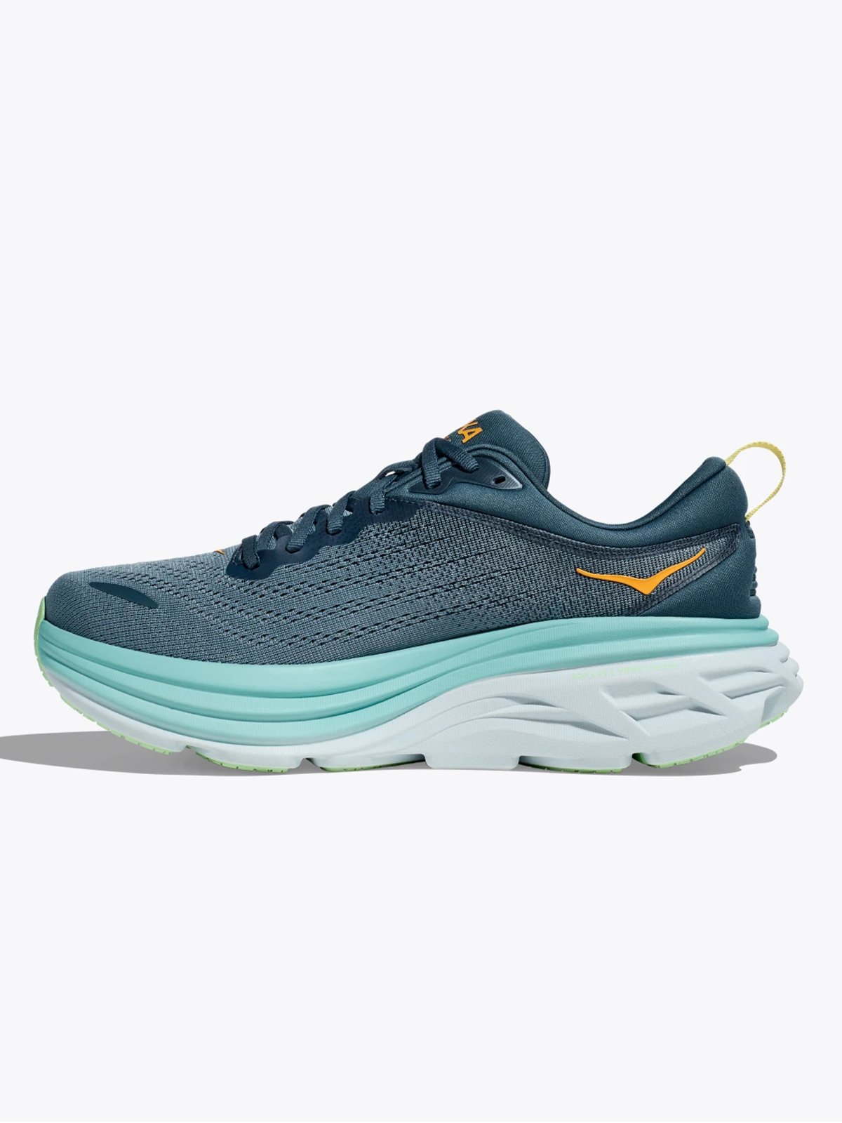Hoka Bondi 8 Real Teal / Shadow