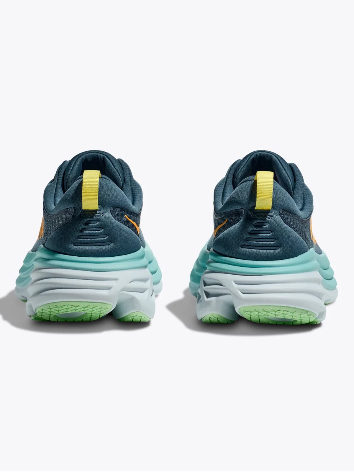 Hoka Bondi 8 Real Teal / Shadow
