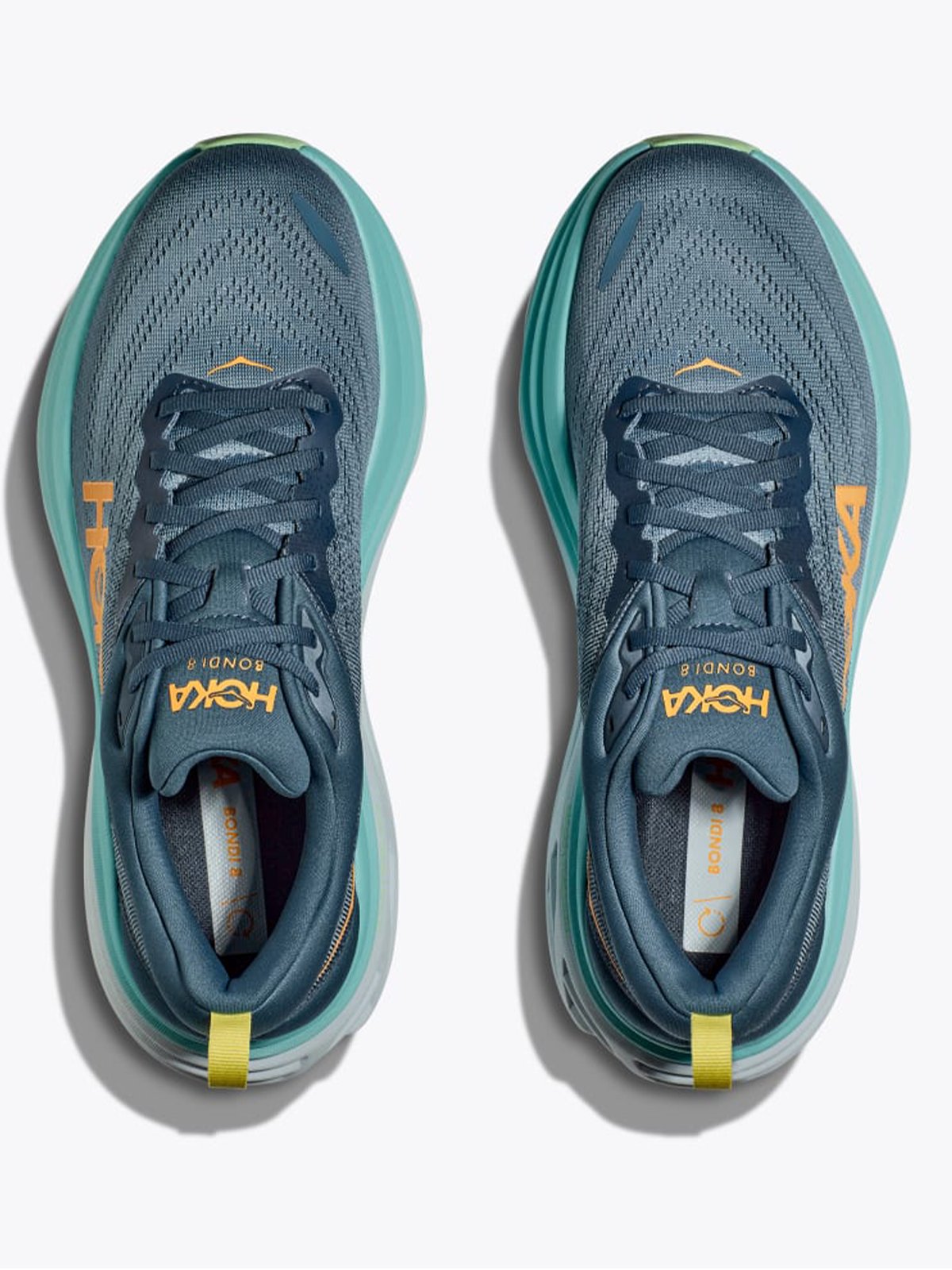 Hoka Bondi 8 Real Teal / Shadow