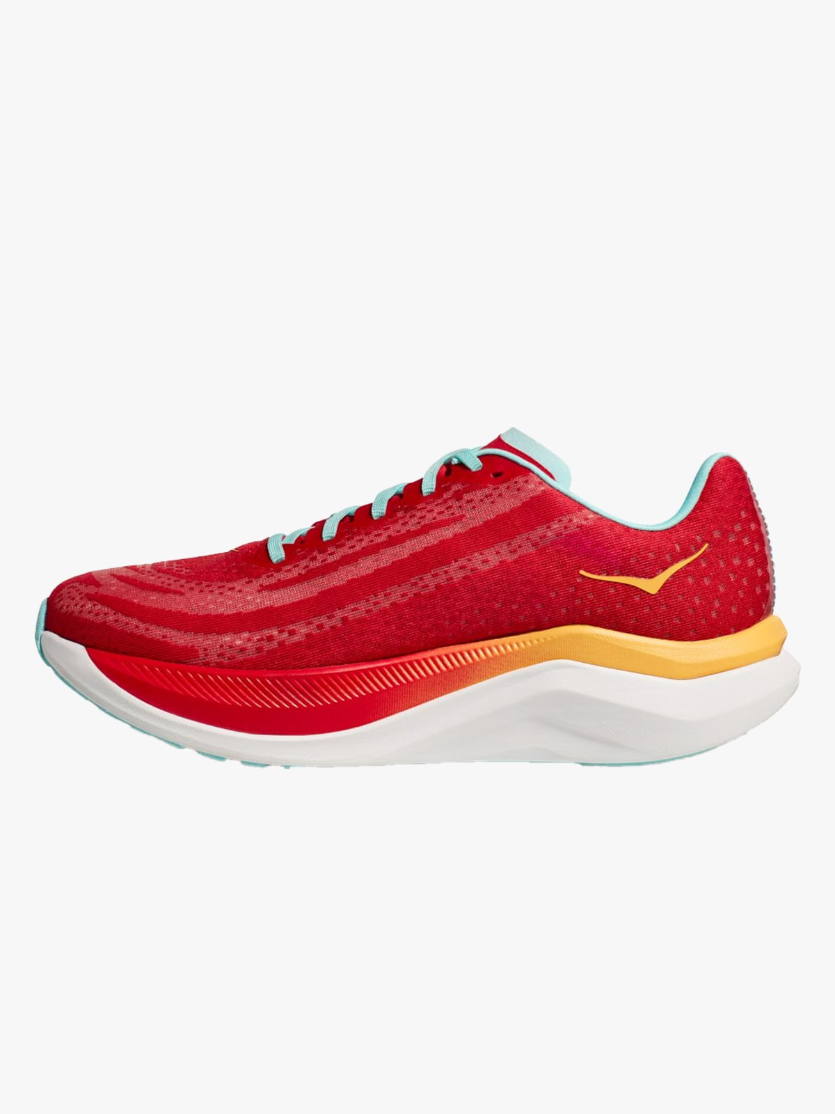 Hoka Mach X Cerise / Cloudless