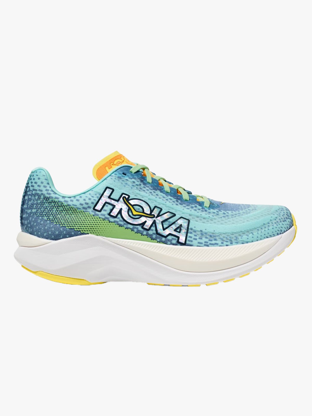 Hoka Mach X Dusk / Cloudless