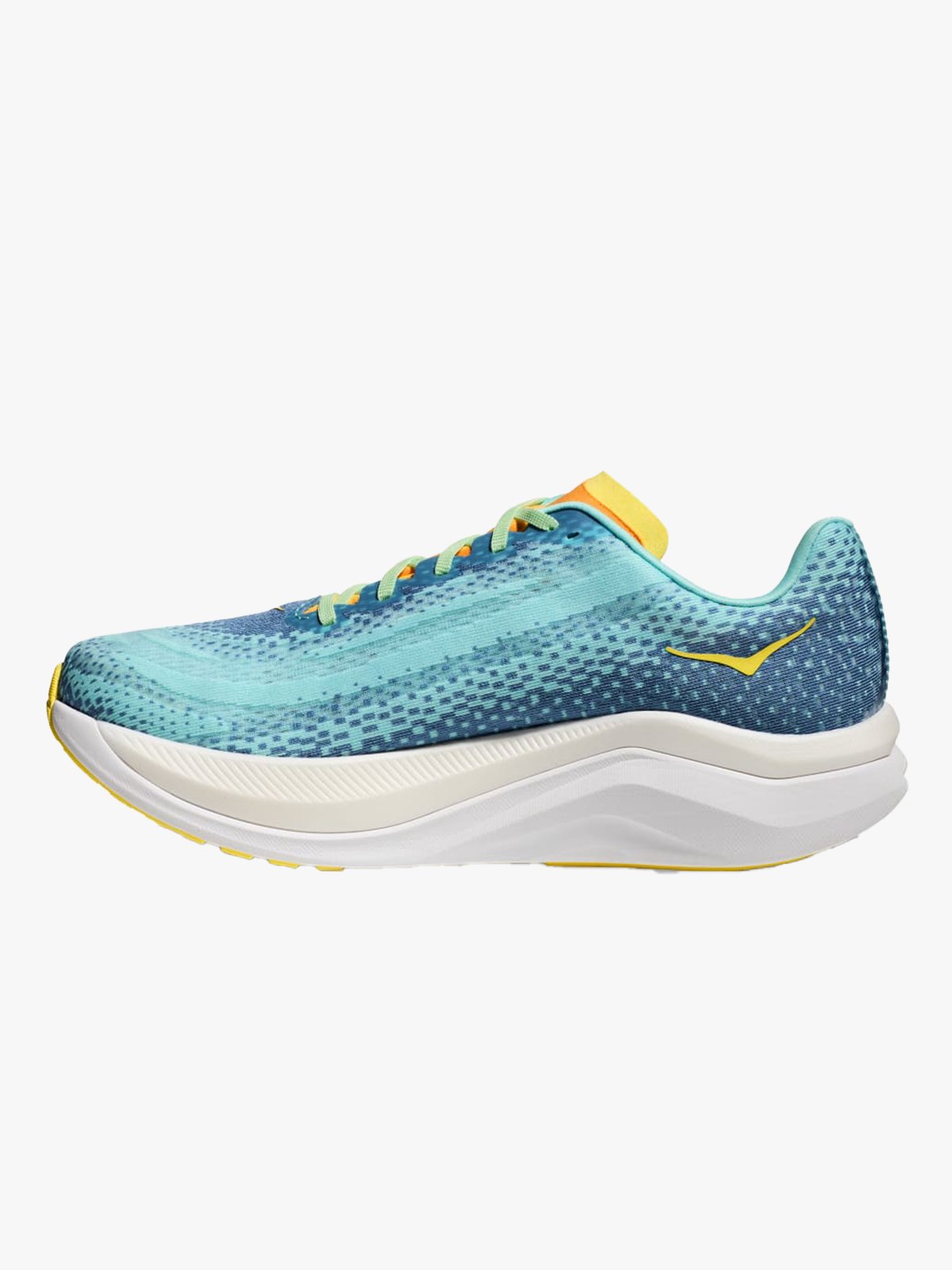 Hoka Mach X Dusk / Cloudless