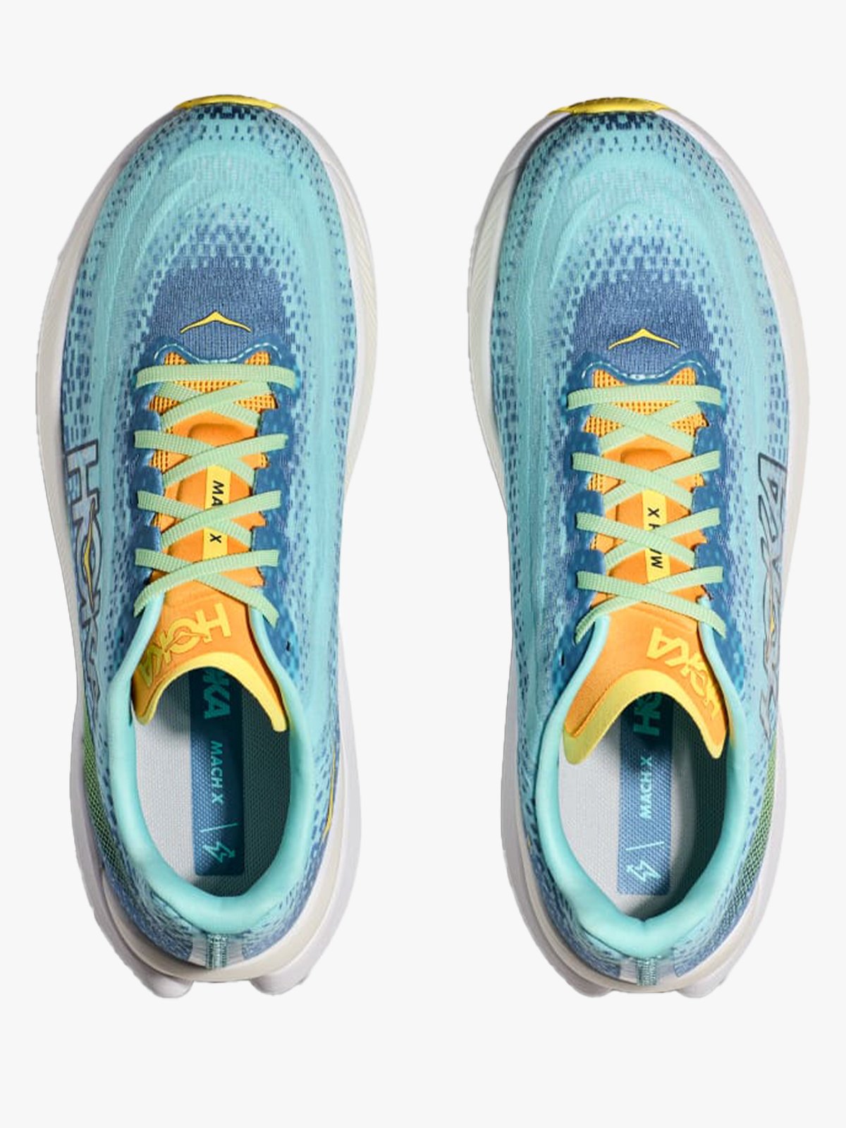 Hoka Mach X Dusk / Cloudless