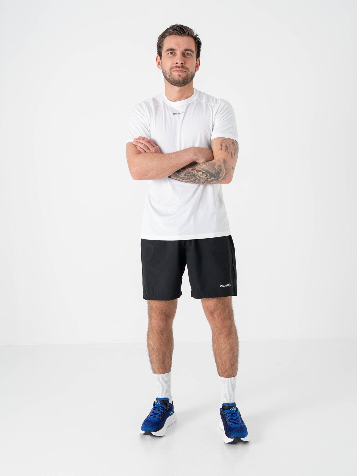 Hoka Mach 6 Black / Night Sky