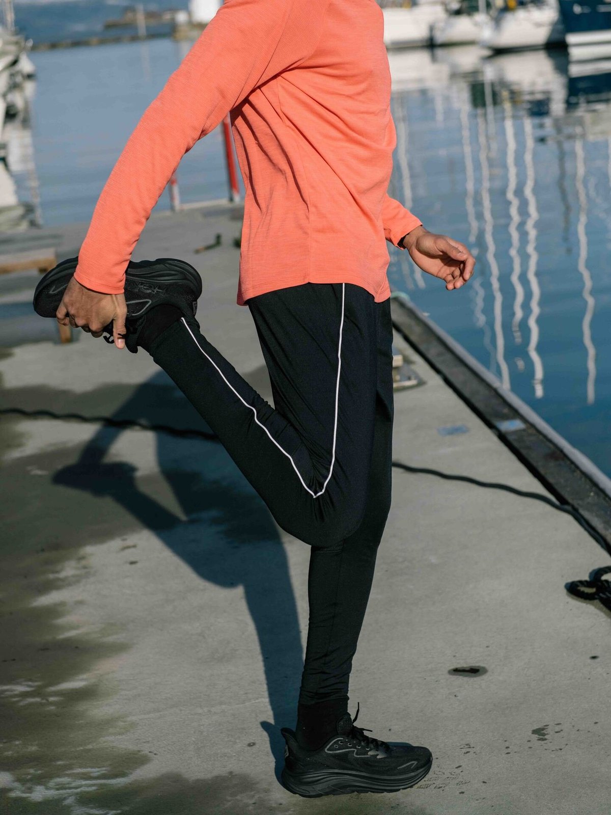 Hoka Clifton 10 Black