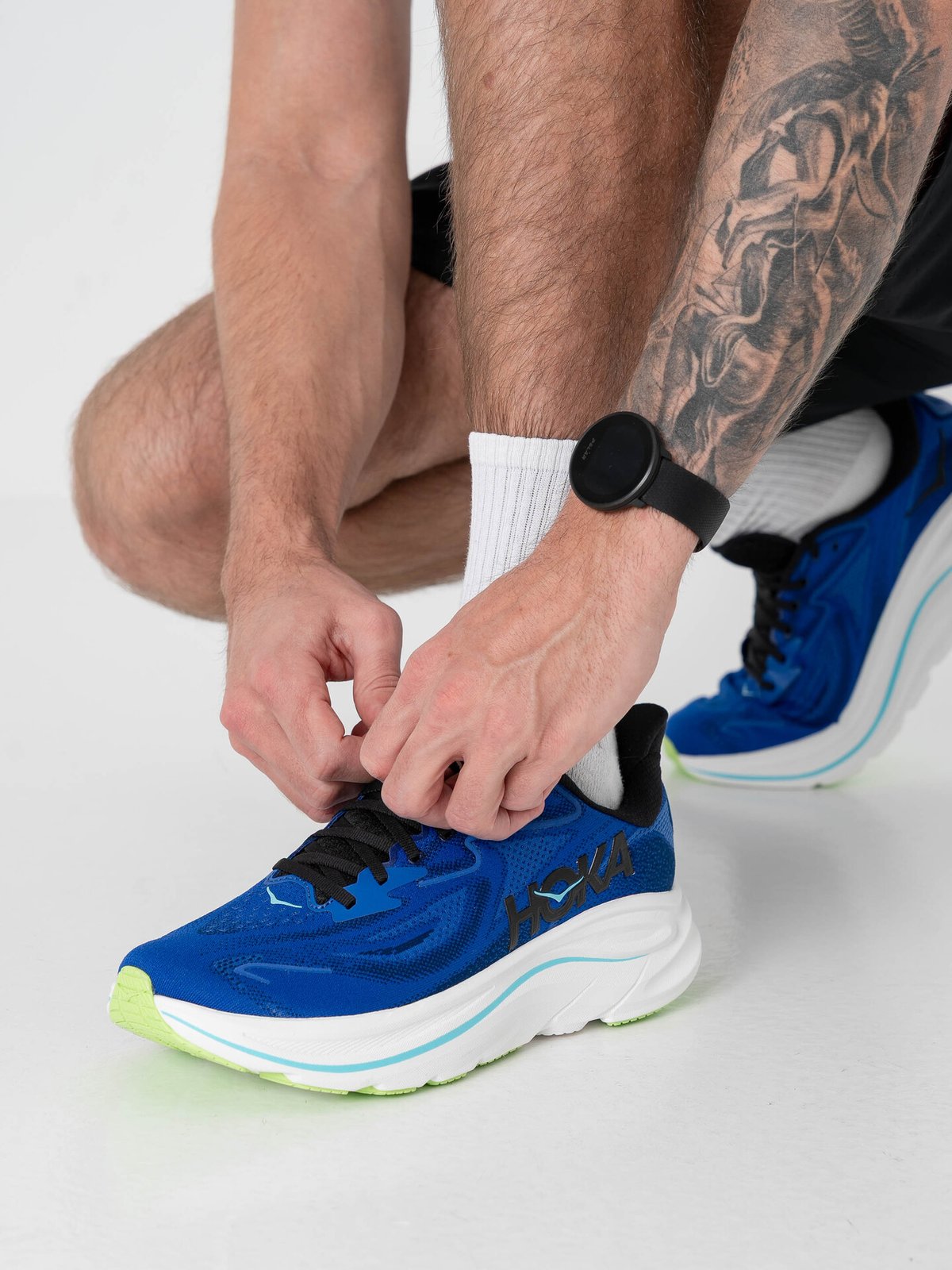 Hoka Clifton 10 Night Sky / Midnight Blue