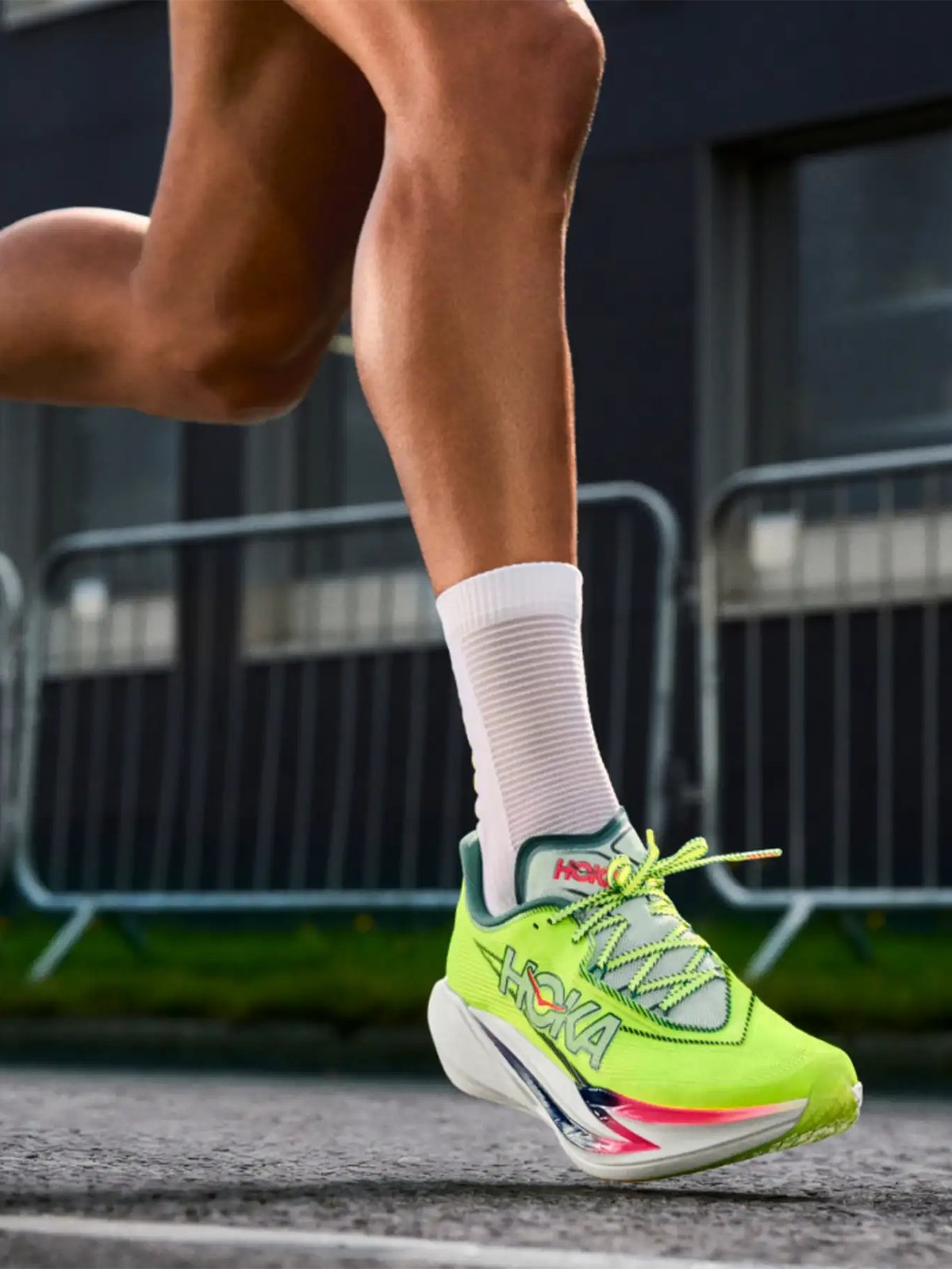 Hoka Cielo X1 3.0 Neon Yuzu / Thyme