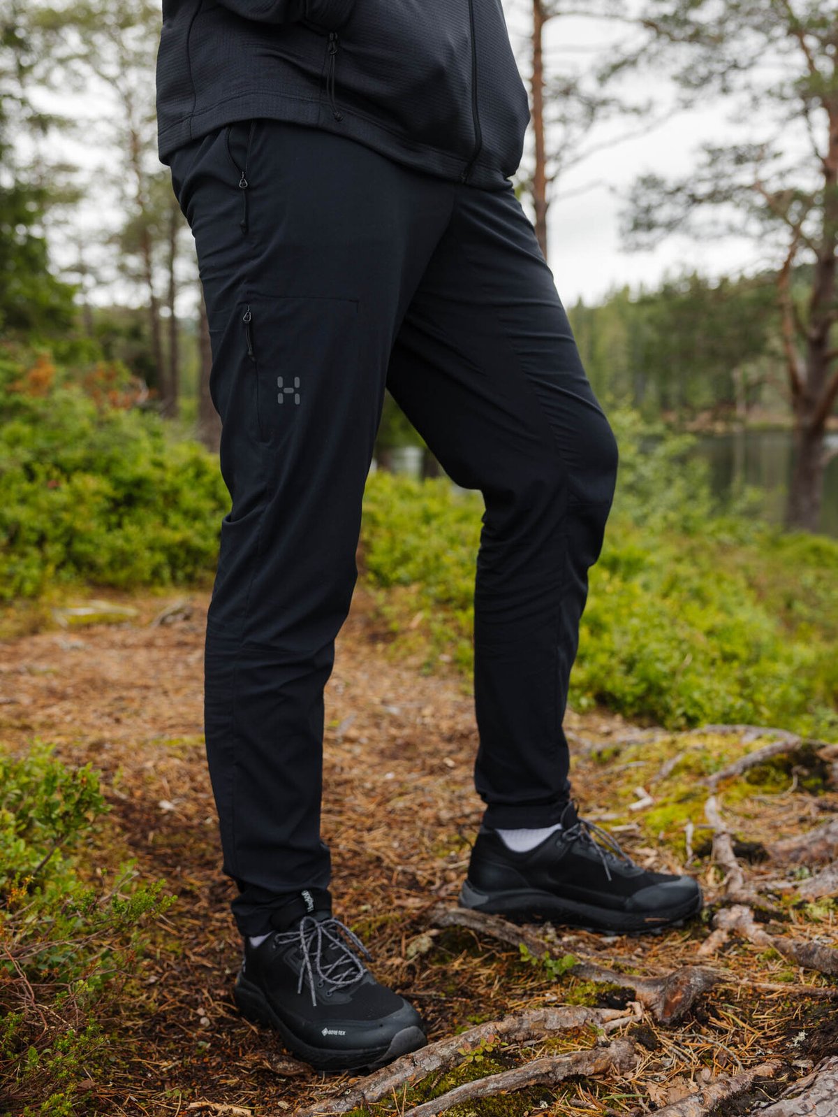 Haglöfs L.I.M Fuse II Pant Men Sort