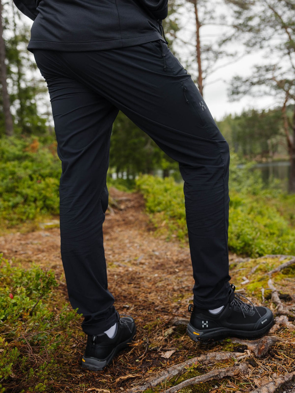 Haglöfs L.I.M Fuse II Pant Men Sort