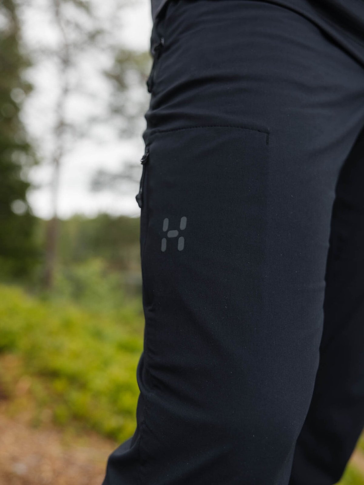 Haglöfs L.I.M Fuse II Pant Men Sort