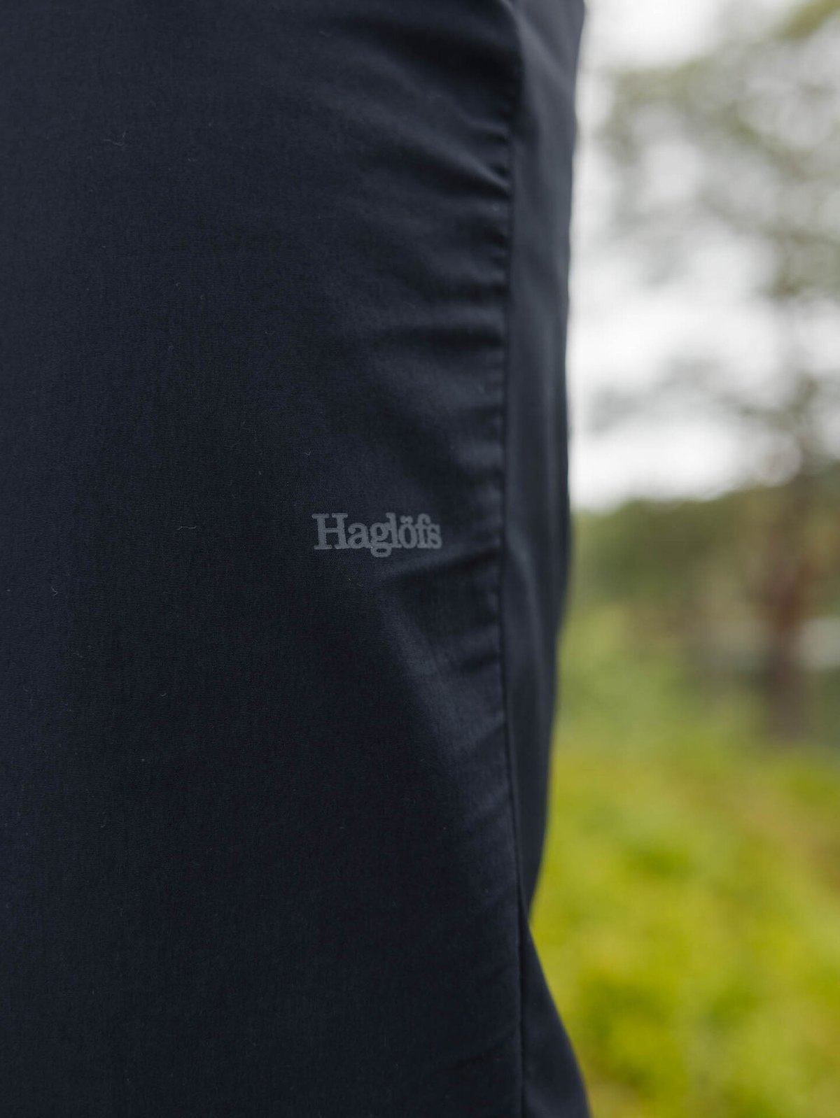 Haglöfs L.I.M Fuse II Pant Men Sort