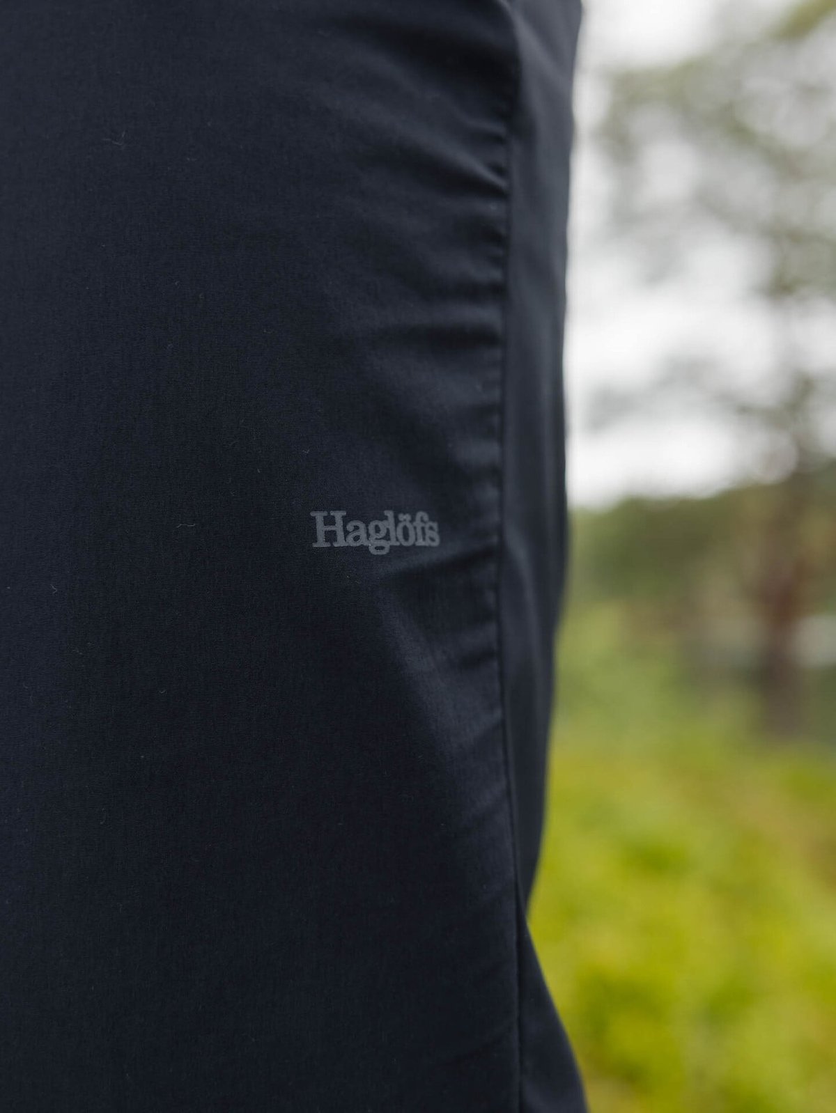 Haglöfs L.I.M Fuse II Pant Men Sort
