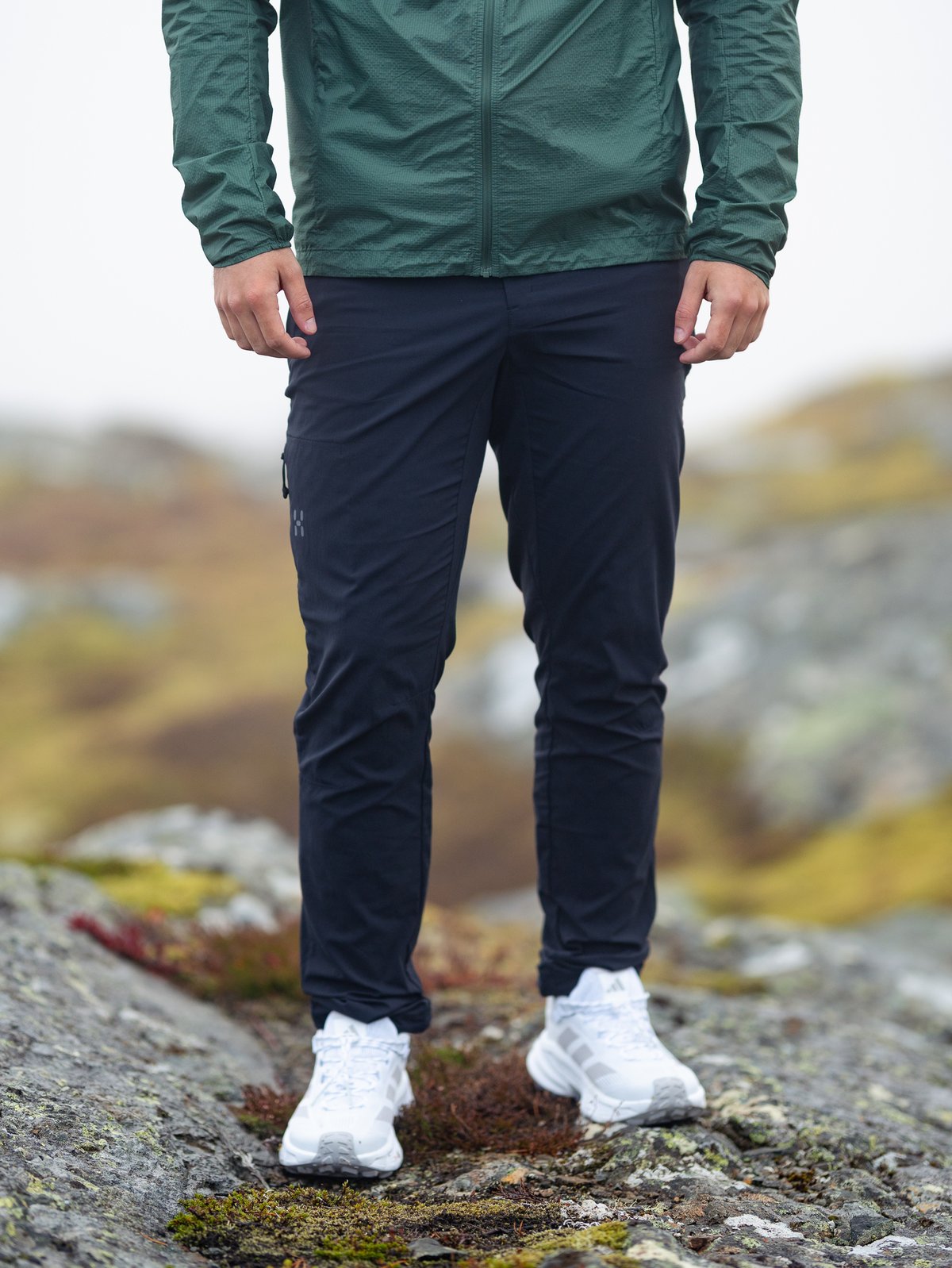 Haglöfs L.I.M Fuse II Pant Men Sort