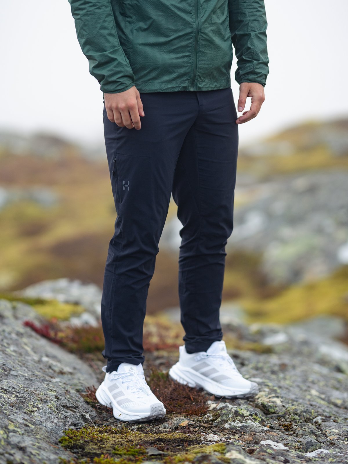 Haglöfs L.I.M Fuse II Pant Men Sort