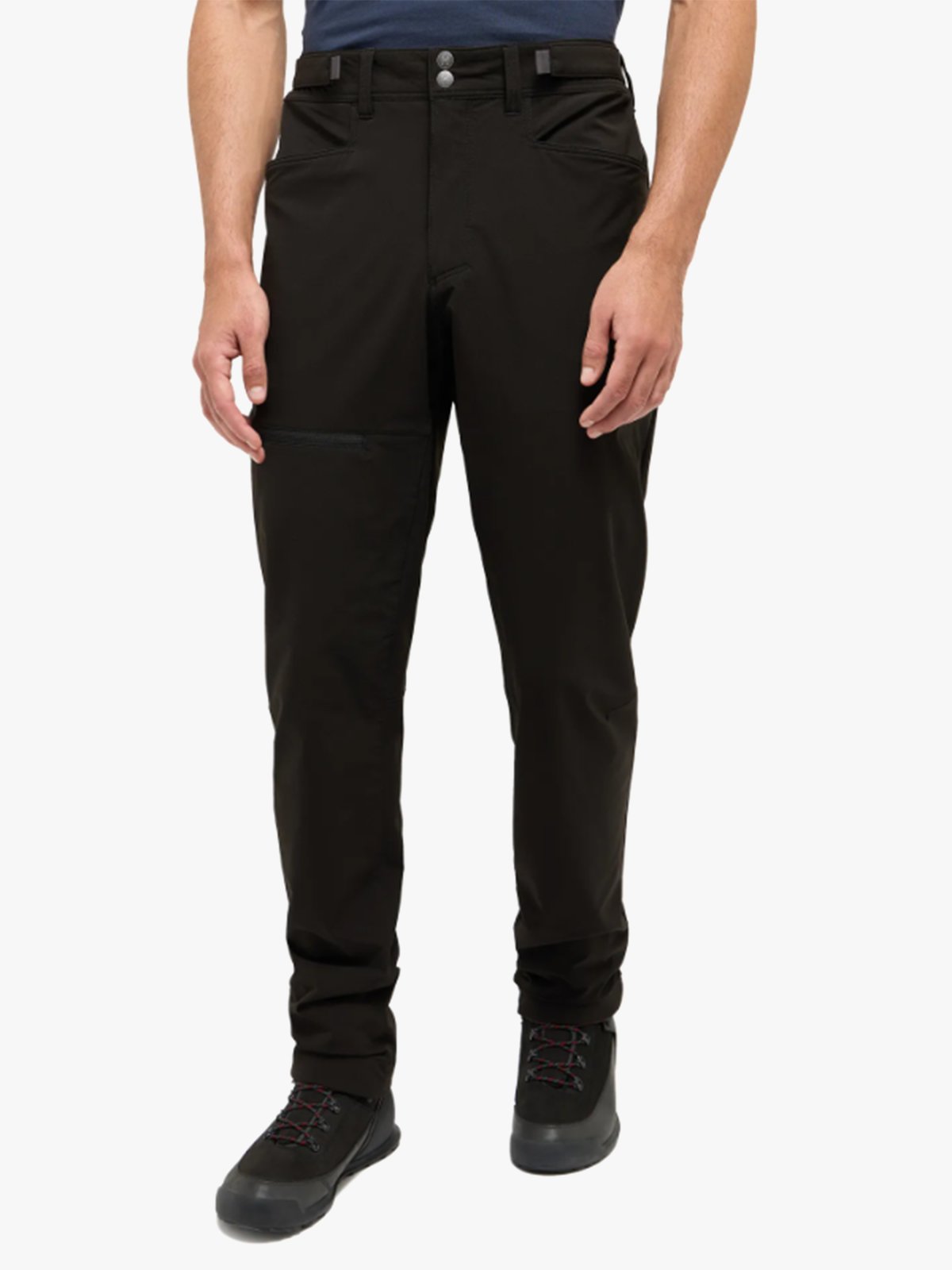 Haglöfs Front Flex Pant Men True Black