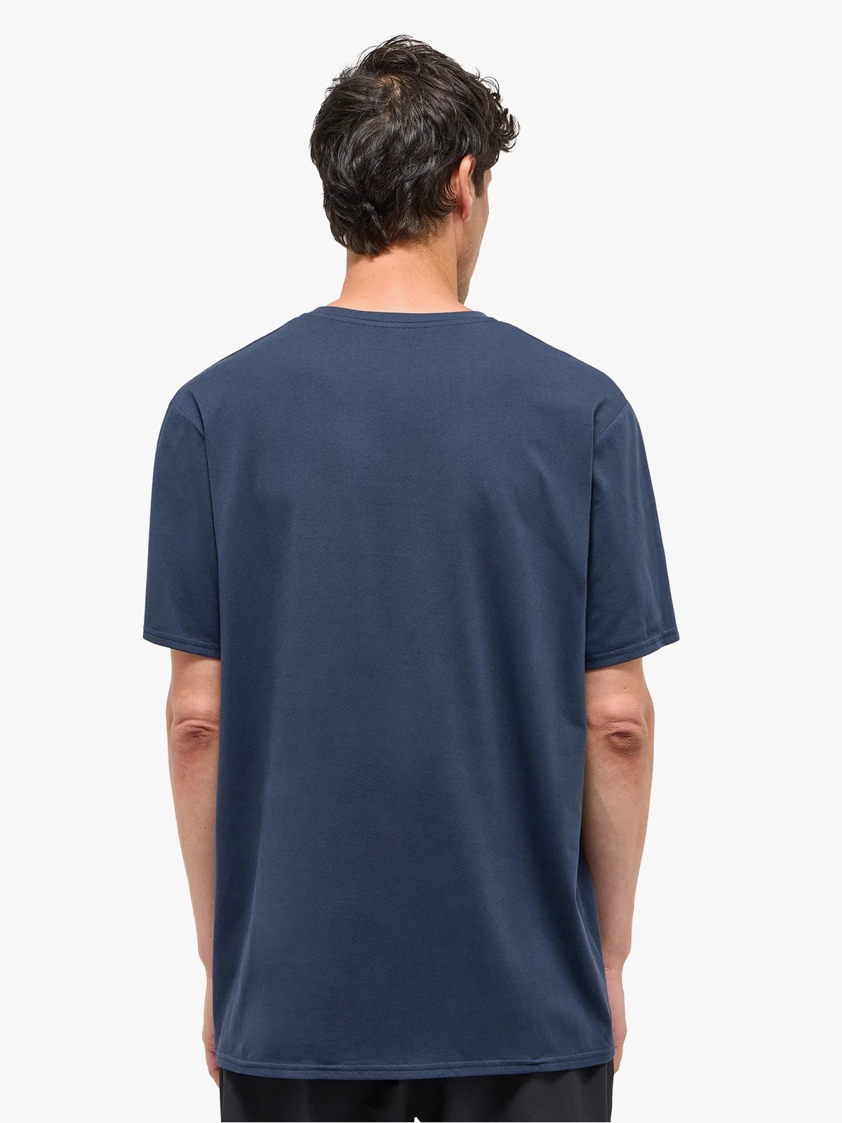 Haglöfs Outsiders Tee Men Tarn Blue