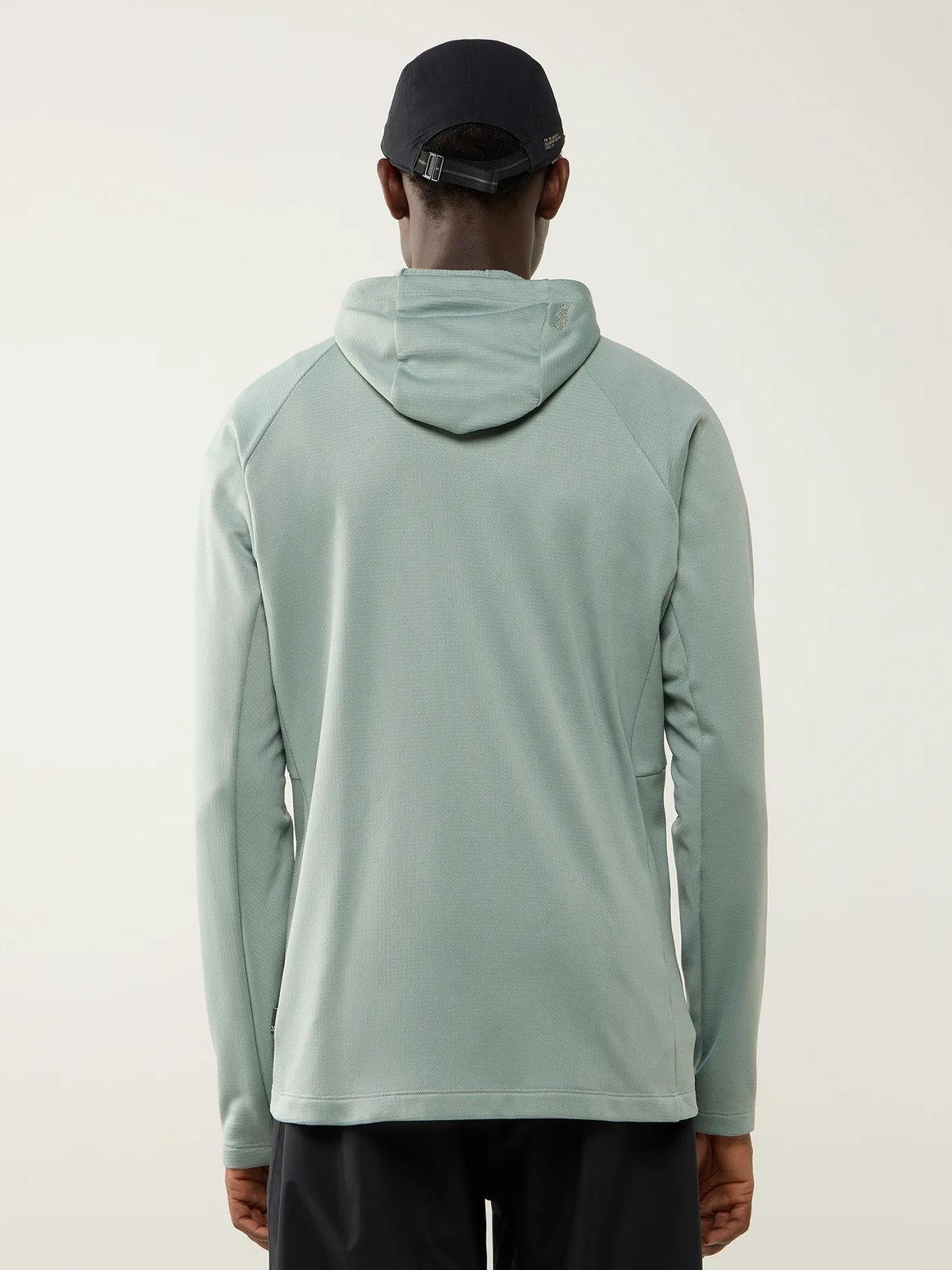 Haglöfs Korp Mid Hood Men Dew Green