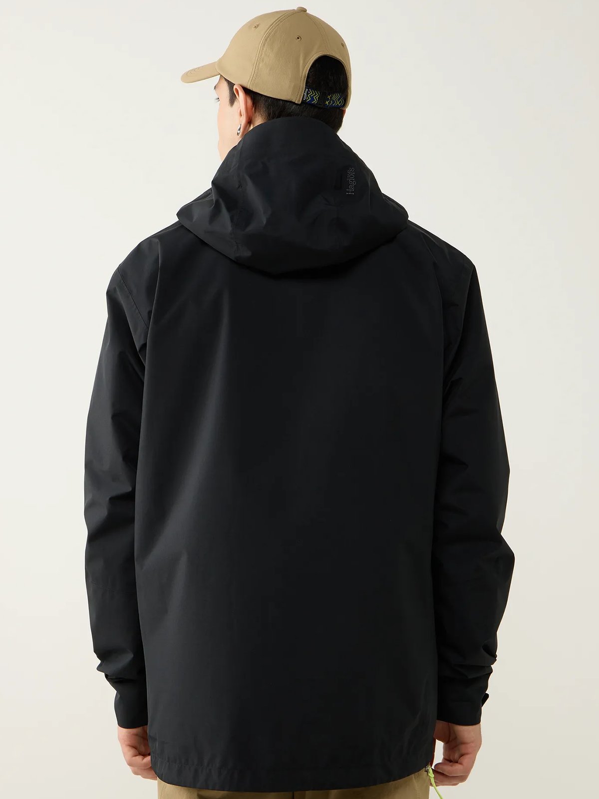 Haglöfs Alert GTX Jacket Men True Black