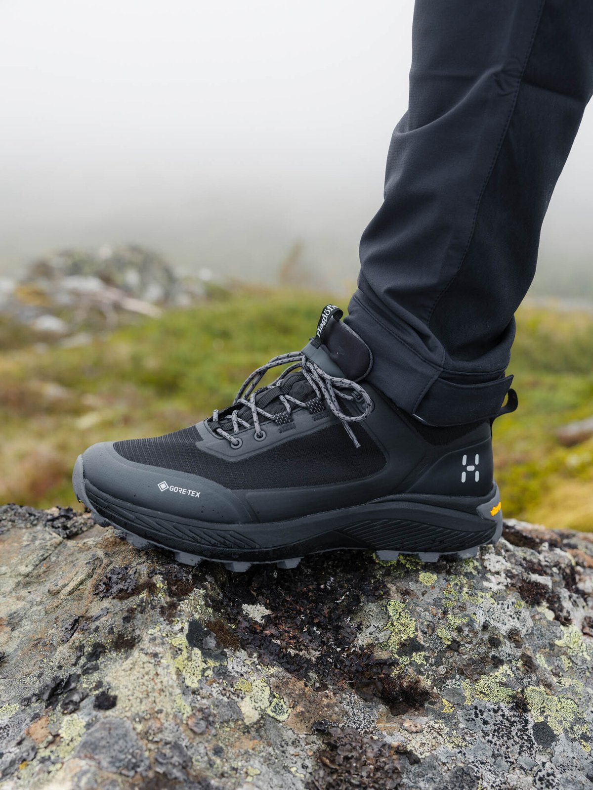 Haglöfs Haglöfs L.I.M Horizon Hike GTX Low Me True black/Magnetite