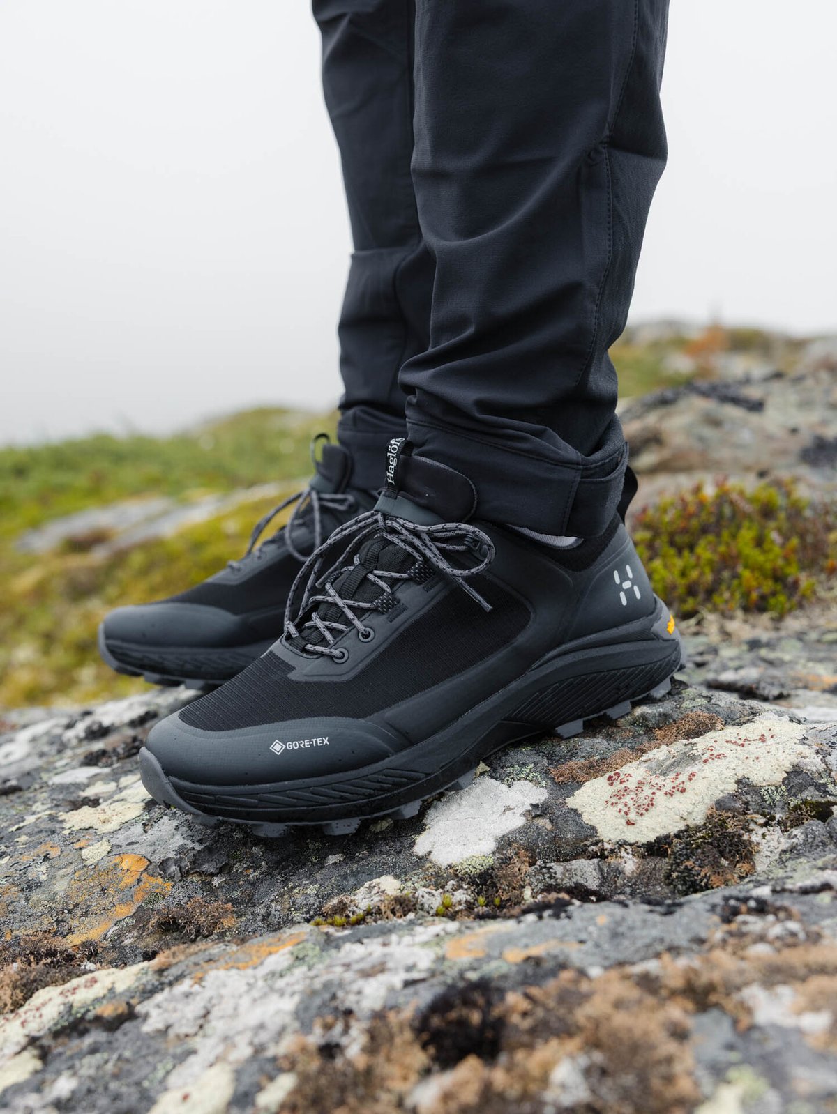 Haglöfs Haglöfs L.I.M Horizon Hike GTX Low Me True black/Magnetite