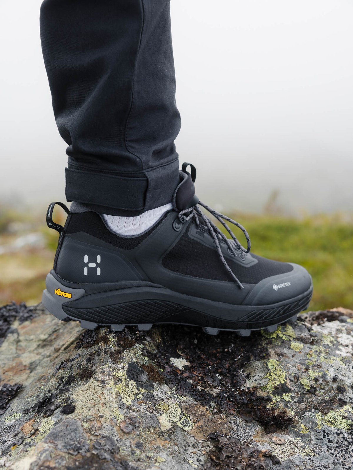 Haglöfs Haglöfs L.I.M Horizon Hike GTX Low Me True black/Magnetite