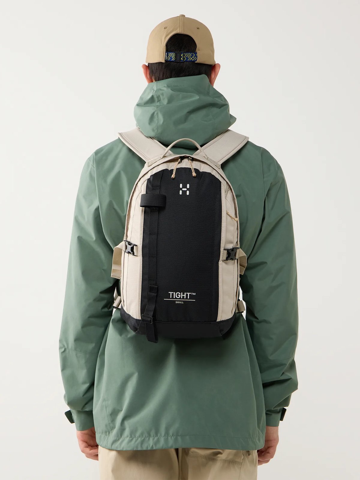 Haglöfs Tight Small True Back/Chalk Beige