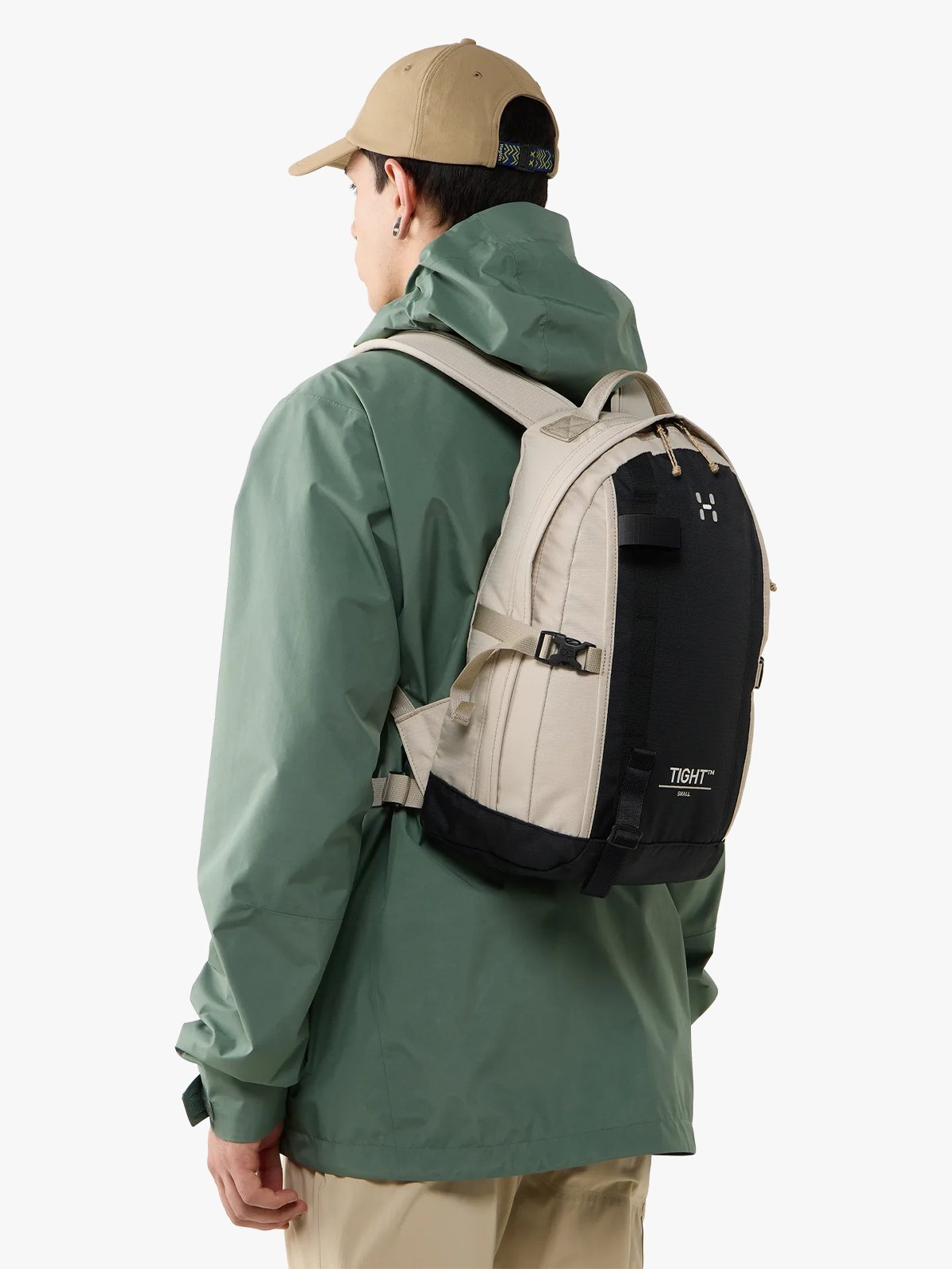 Haglöfs Tight Small True Back/Chalk Beige
