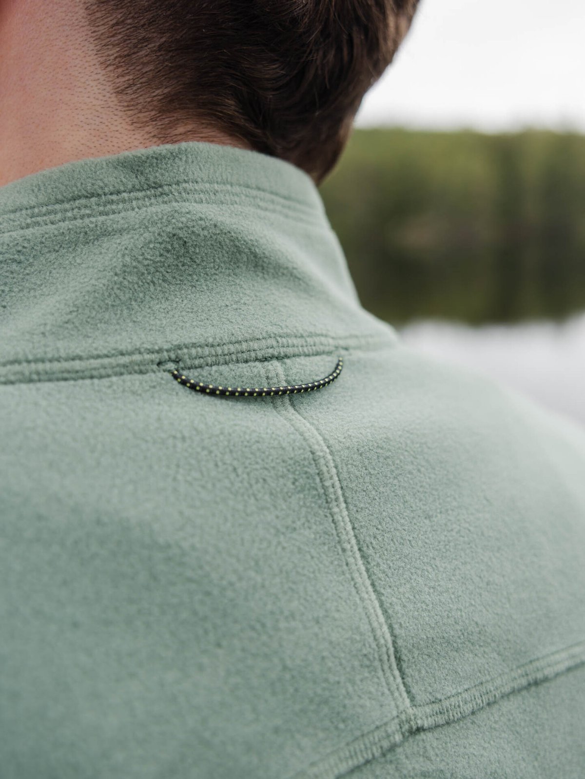 Haglöfs Buteo Mid II Jacket Men Chlorophyll Green