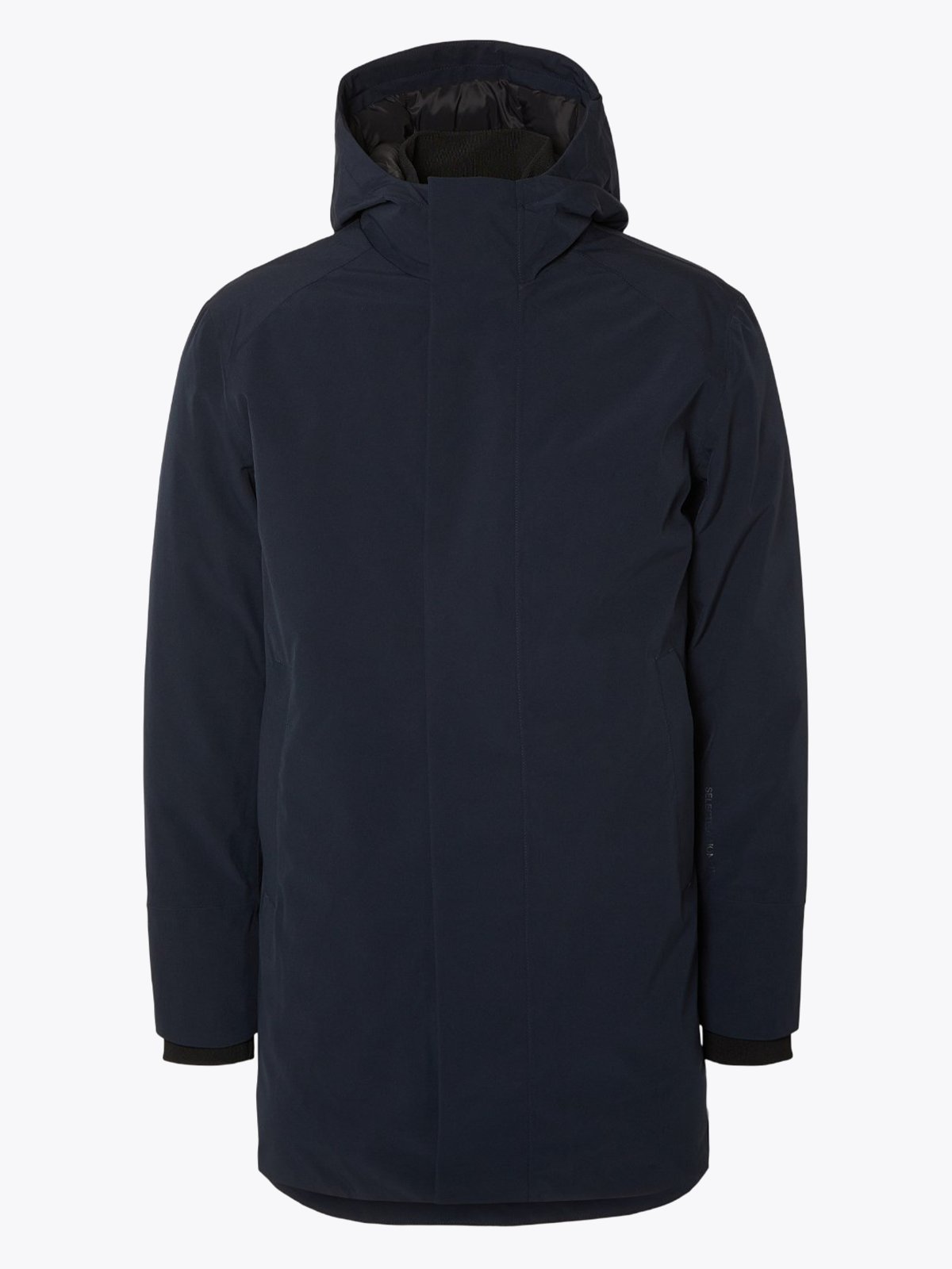 Selected Homme Selected Homme Feist Tech Parka Sky Captain