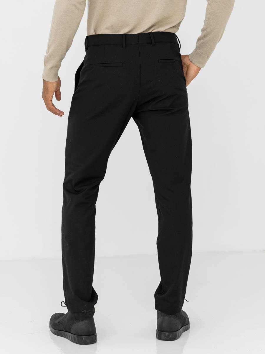Selected Homme Slim Robert Flex 175 Pant Black