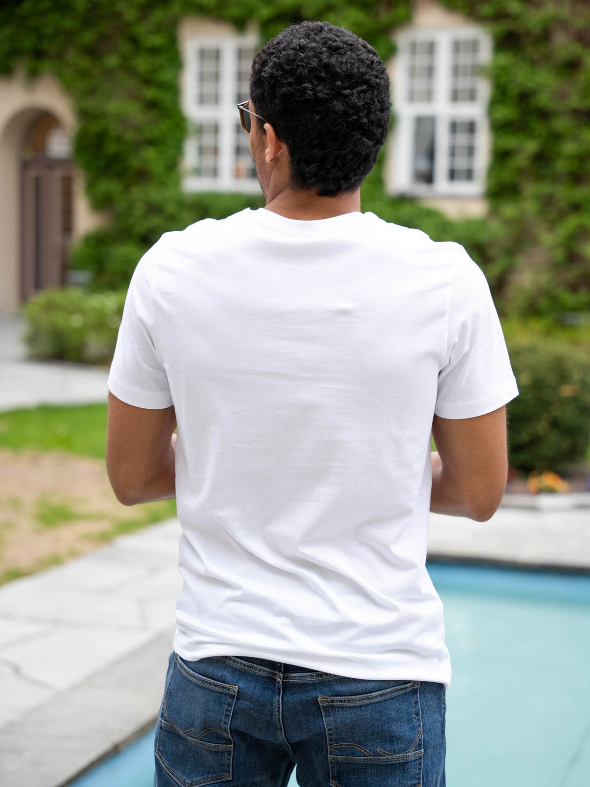 Selected Homme Cormac Short Sleeve O-Neck Tee 3 Pack Bright White