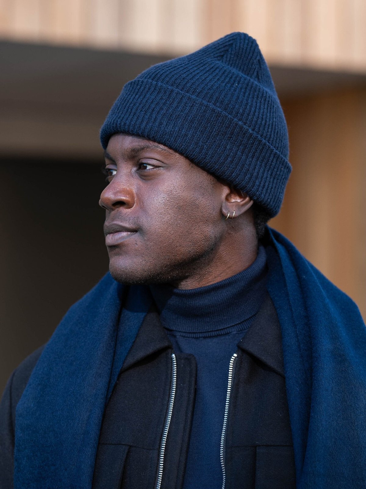 Selected Homme Cray Giftbox Sky Captain