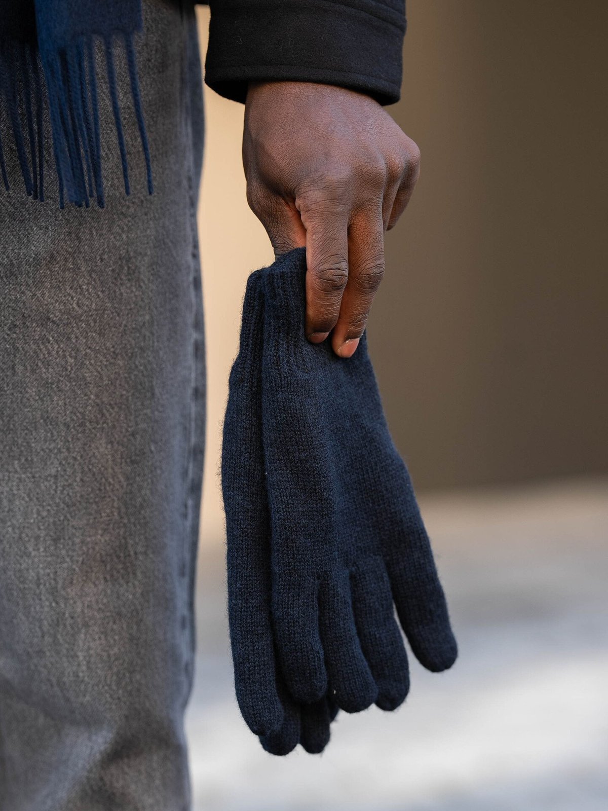 Selected Homme Cray Giftbox Sky Captain