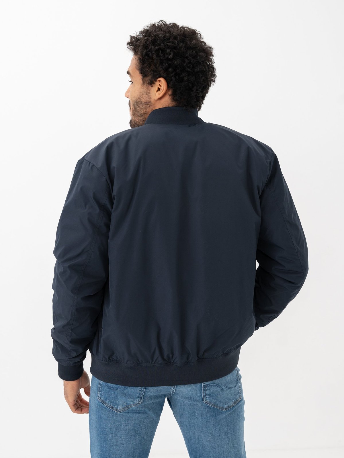 Selected Homme Archive Spring Bomber Sky Captain