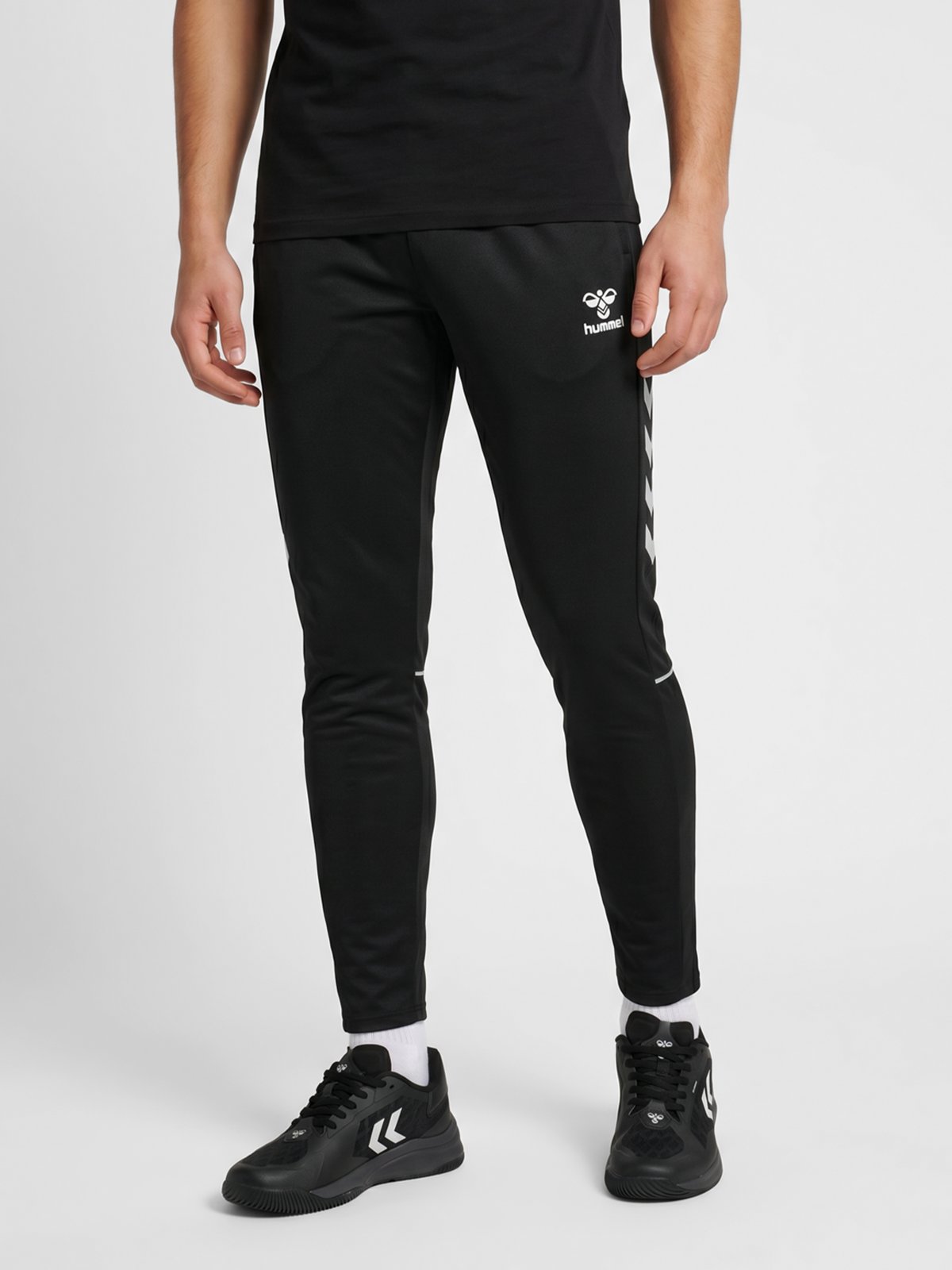 Hummel Core 2.0 Training Pants Black/White