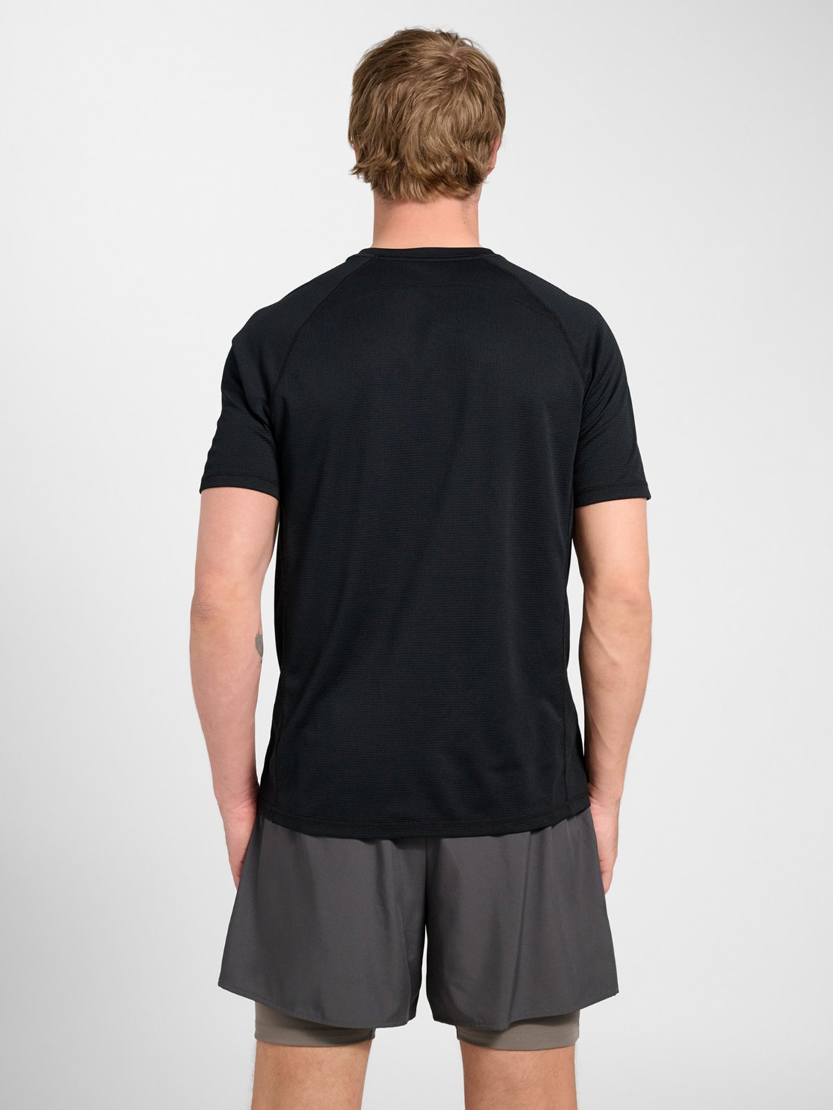 Hummel Momentum T-Shirt Short Sleeve Black
