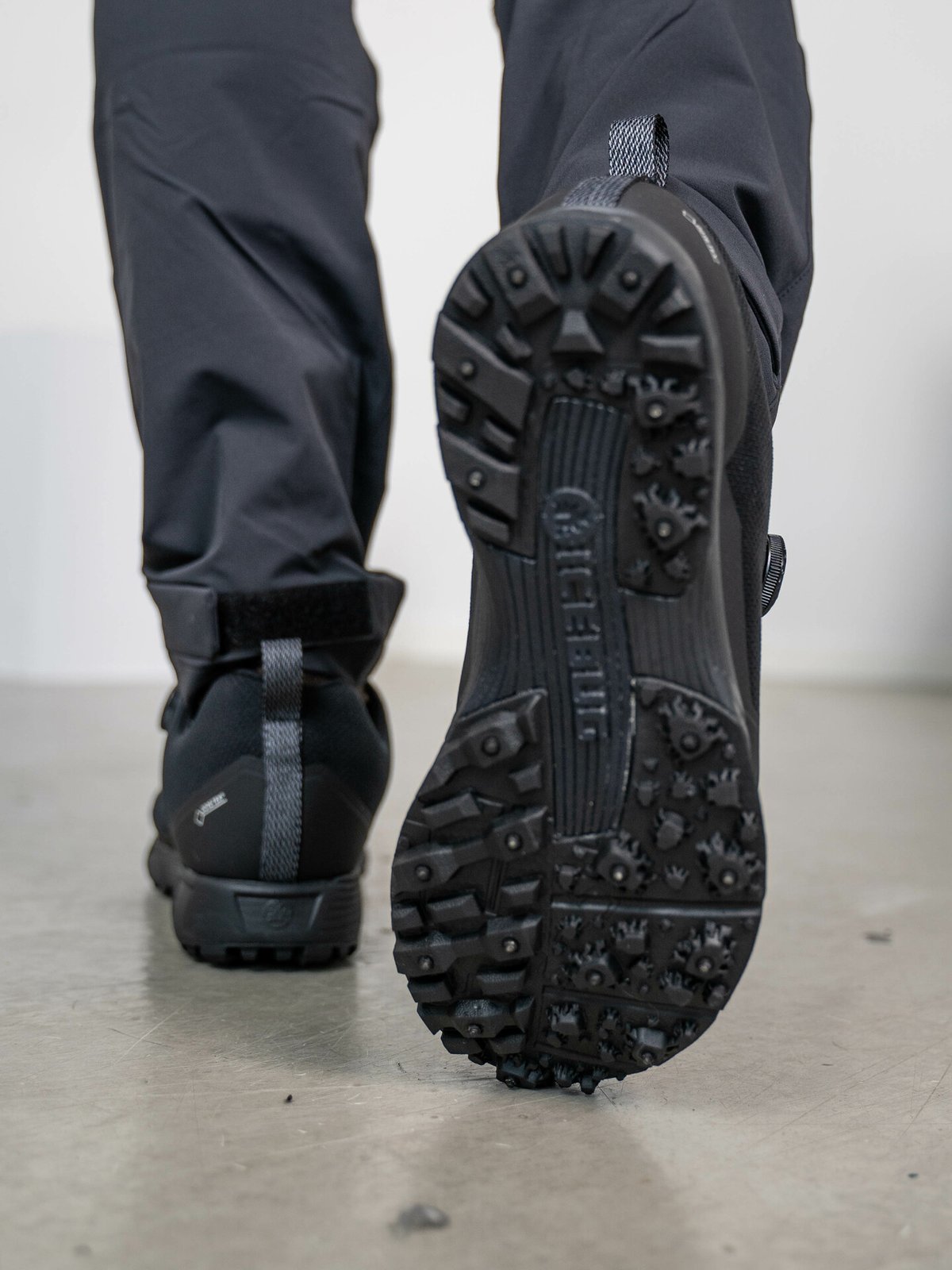 Icebug Rover M BUGrip GTX True Black