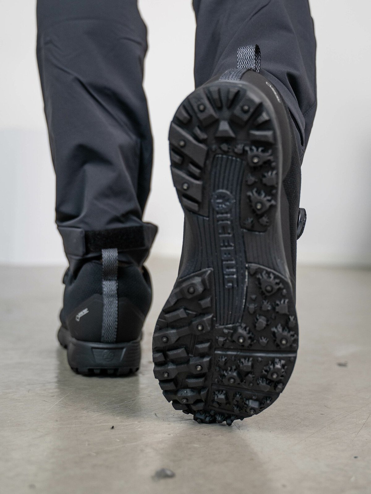 Icebug Rover M BUGrip GTX True Black