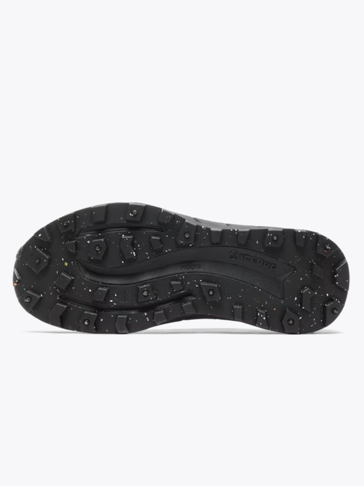 Icebug Arcus M BUGrip GTX True Black