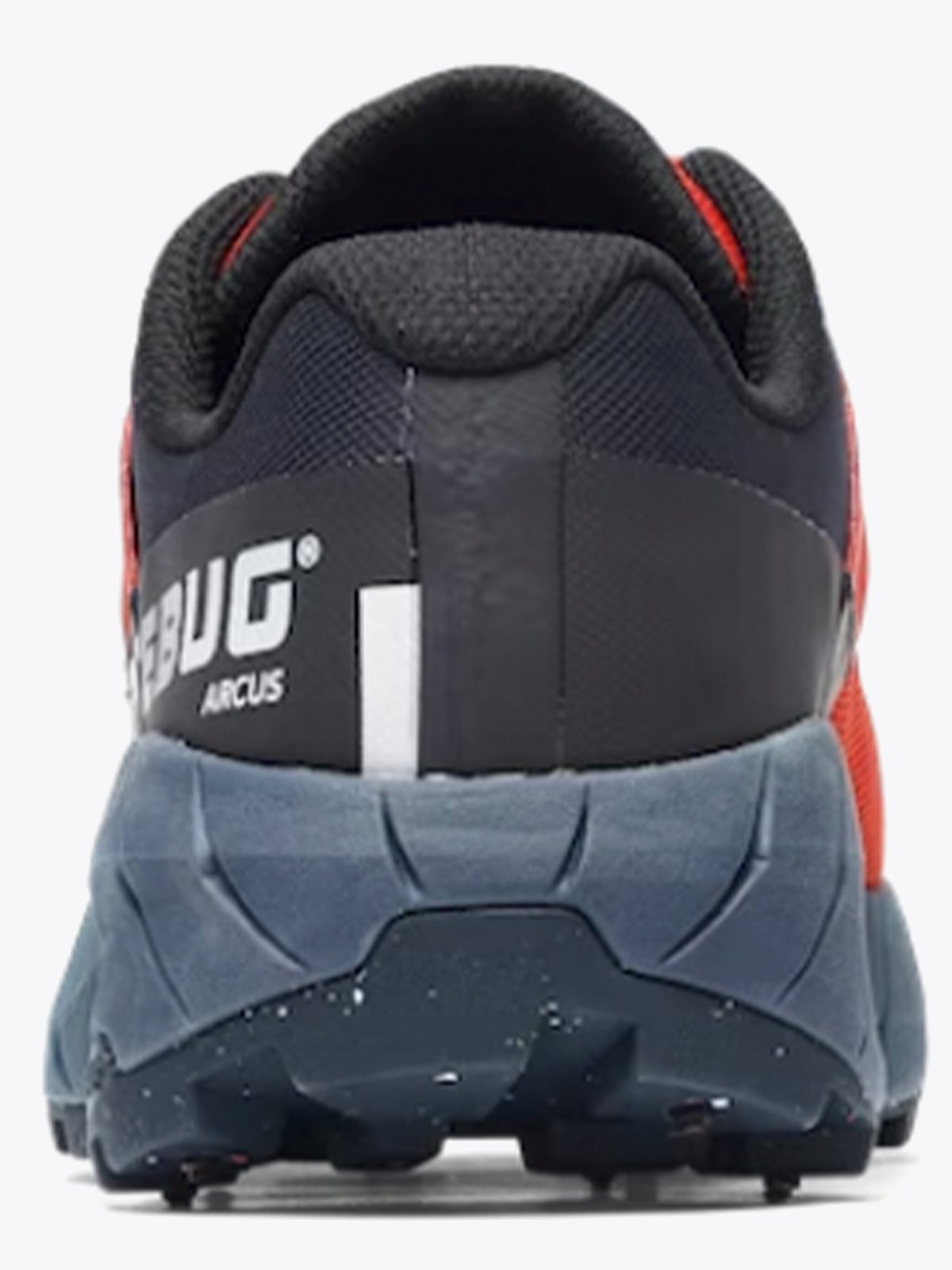 Icebug Arcus M BUGrip GTX Midnight/Red