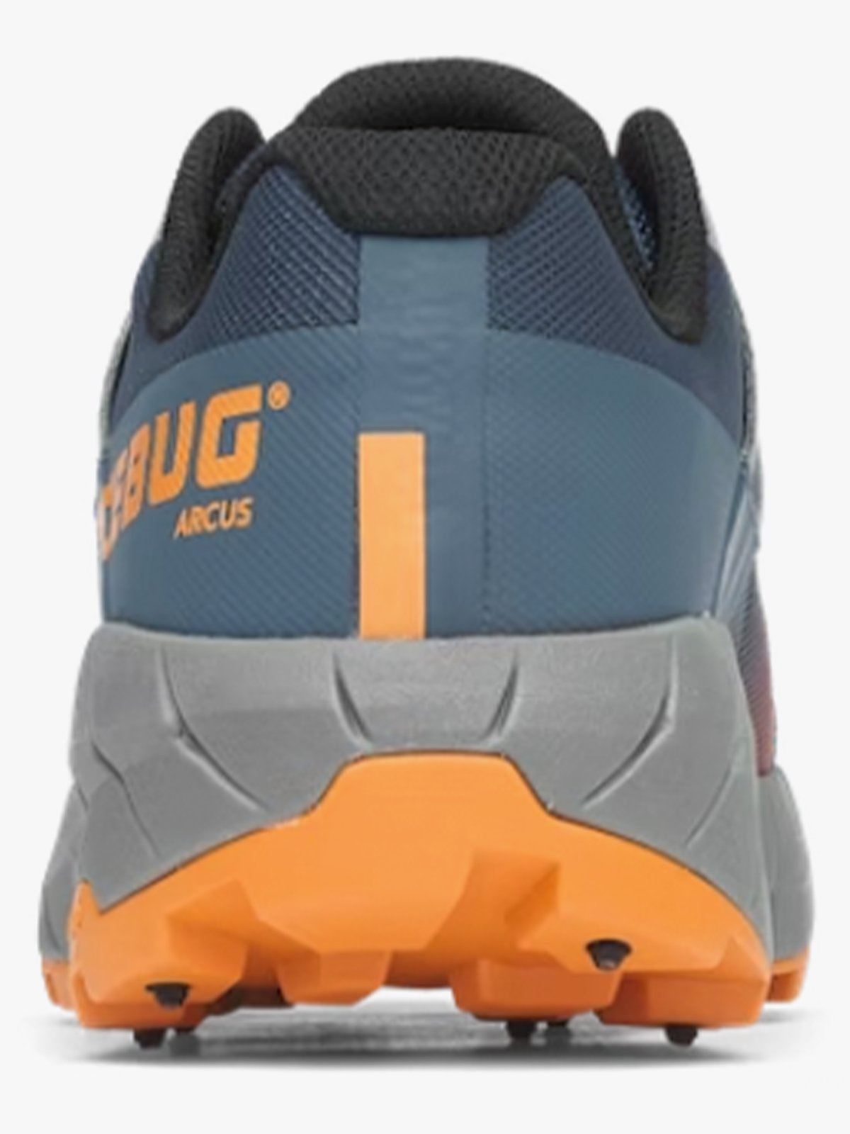 Icebug Arcus M BUGrip NightSky/Orange