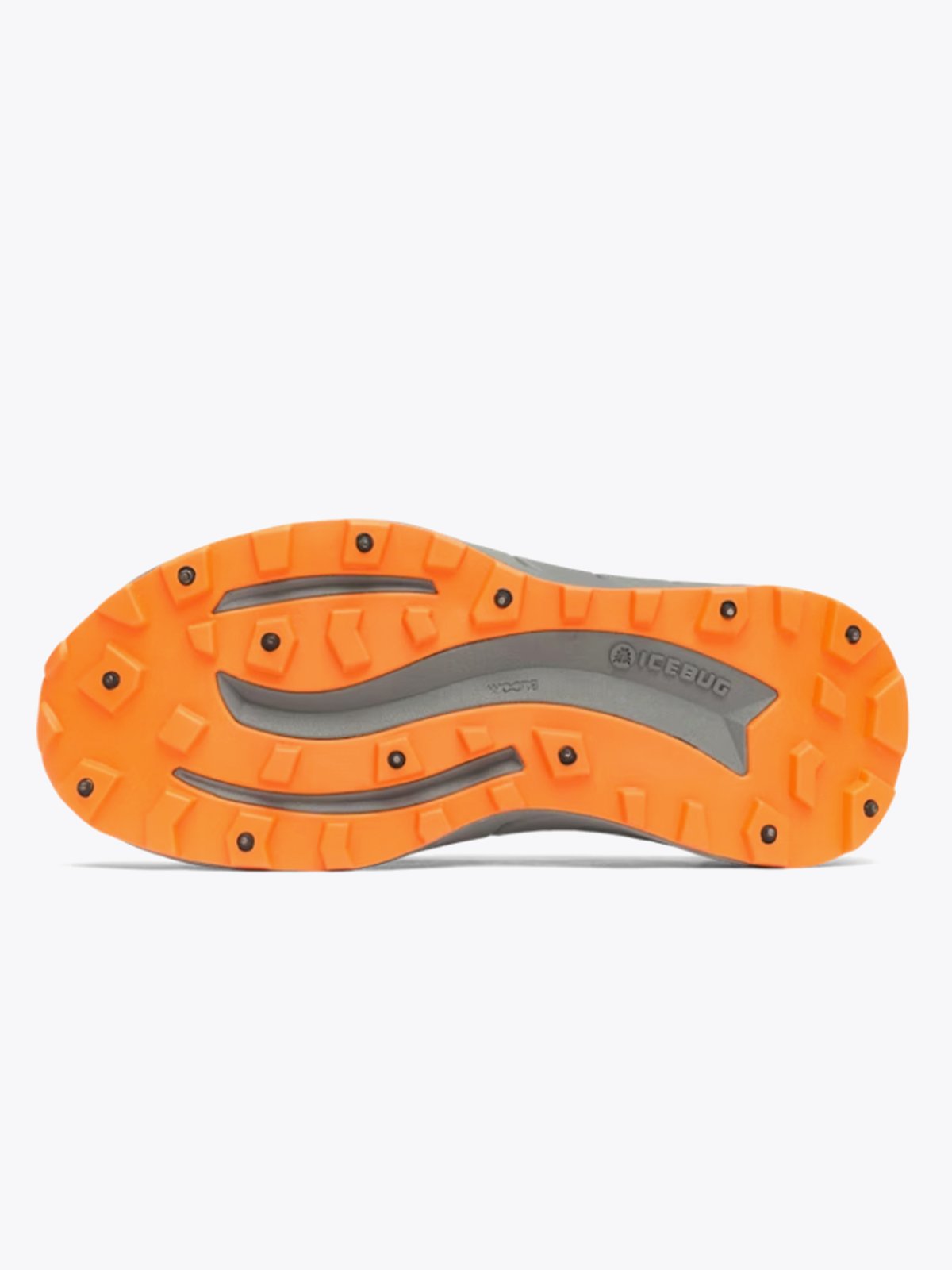 Icebug Arcus M BUGrip NightSky/Orange
