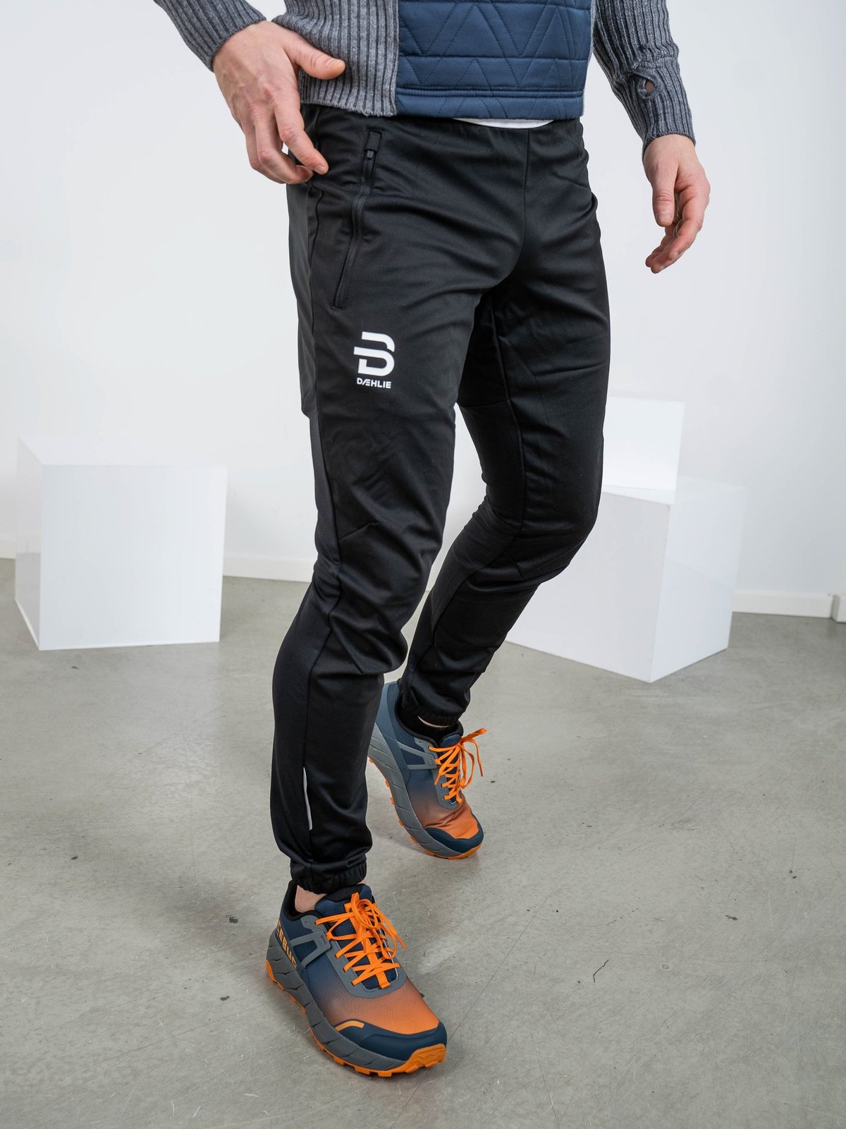 Icebug Arcus M BUGrip NightSky/Orange