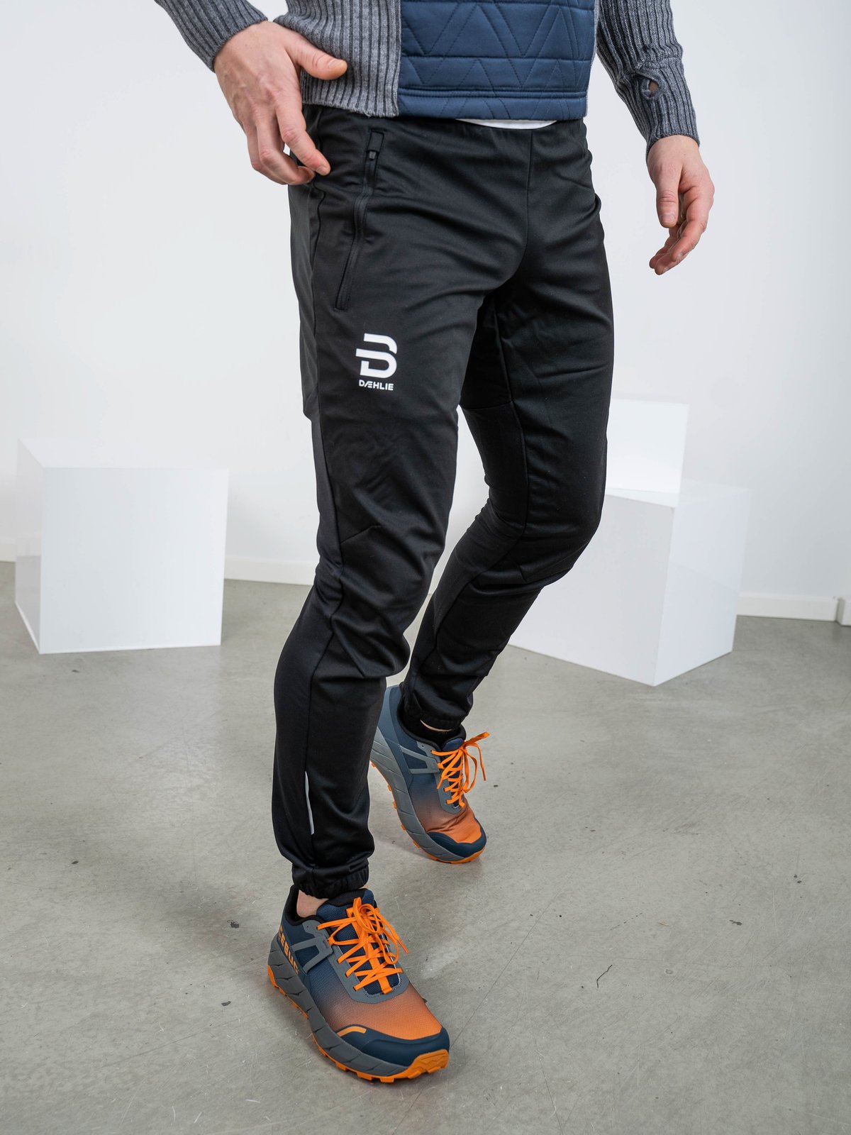 Icebug Arcus M BUGrip NightSky/Orange