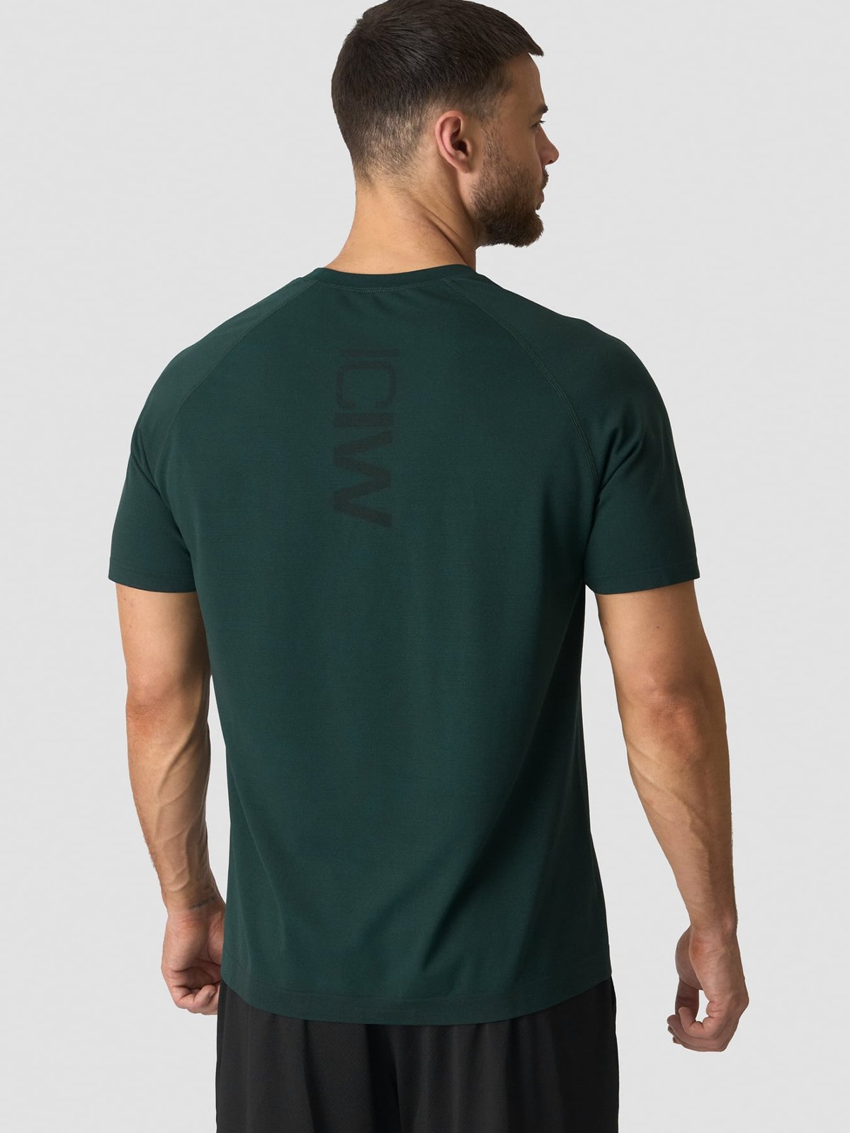 ICIW Stride T-Shirt Wet Green