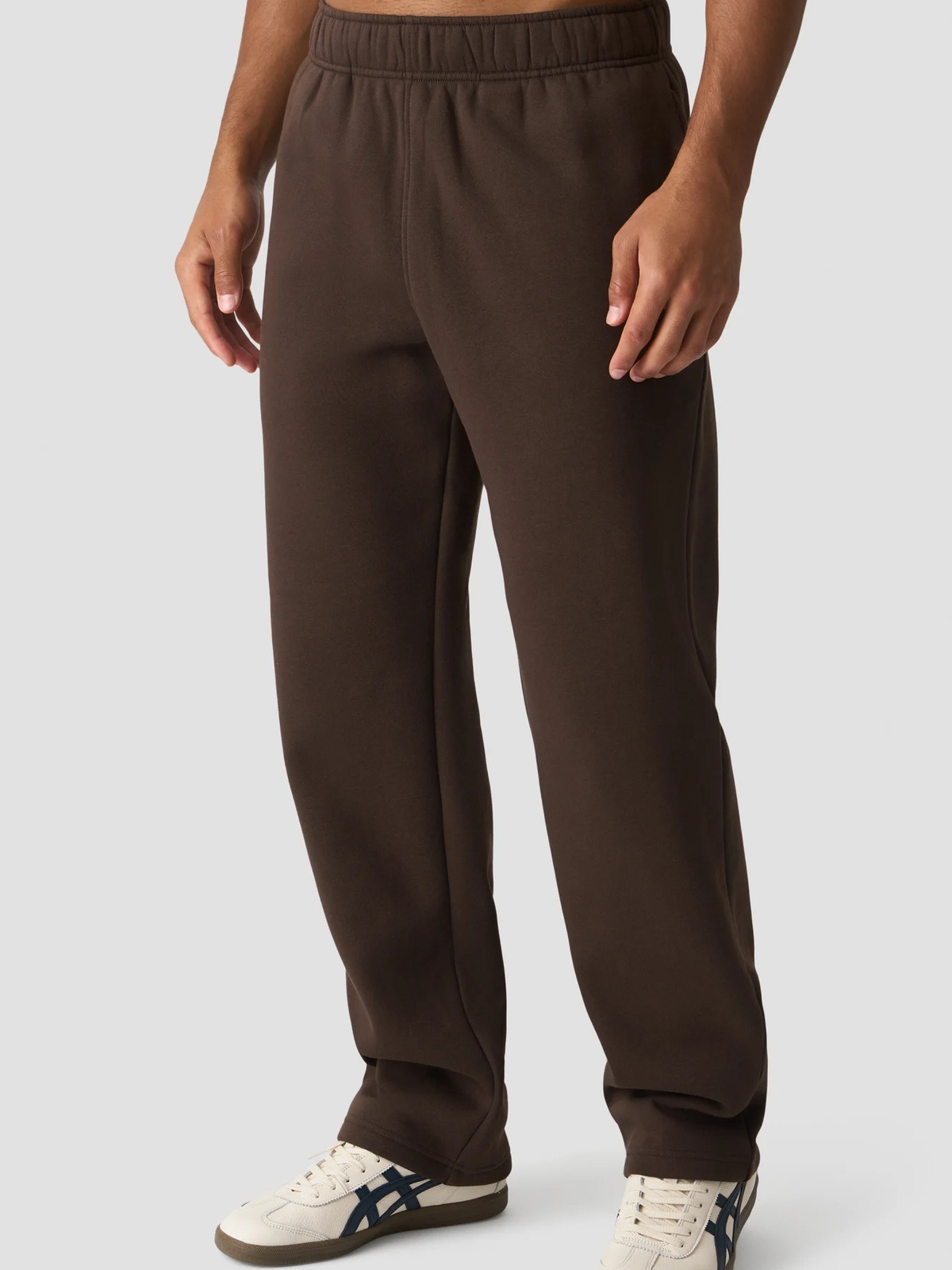 ICIW Everyday Straight Pants Emberwood