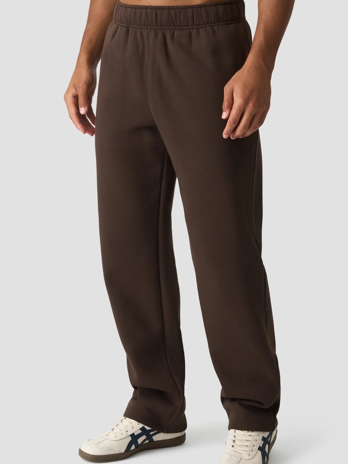 ICIW Everyday Straight Pants Emberwood
