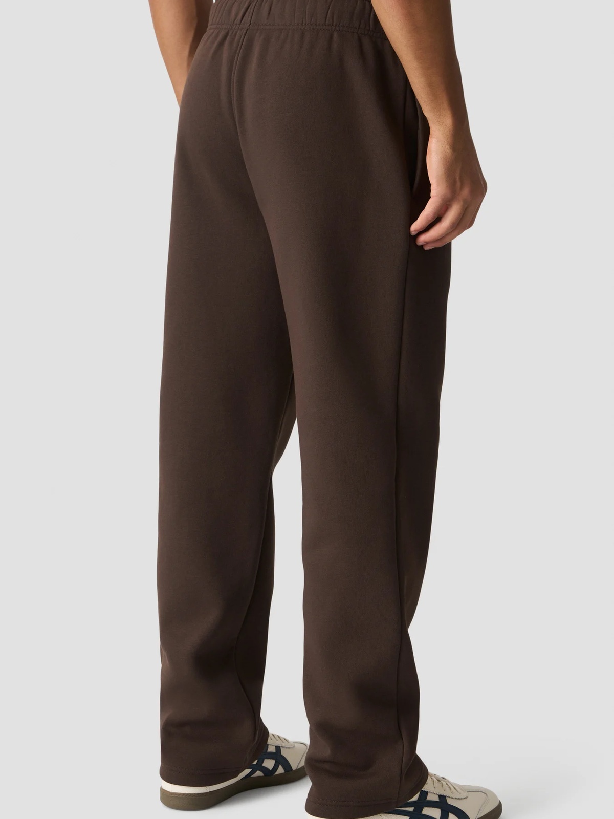 ICIW Everyday Straight Pants Emberwood